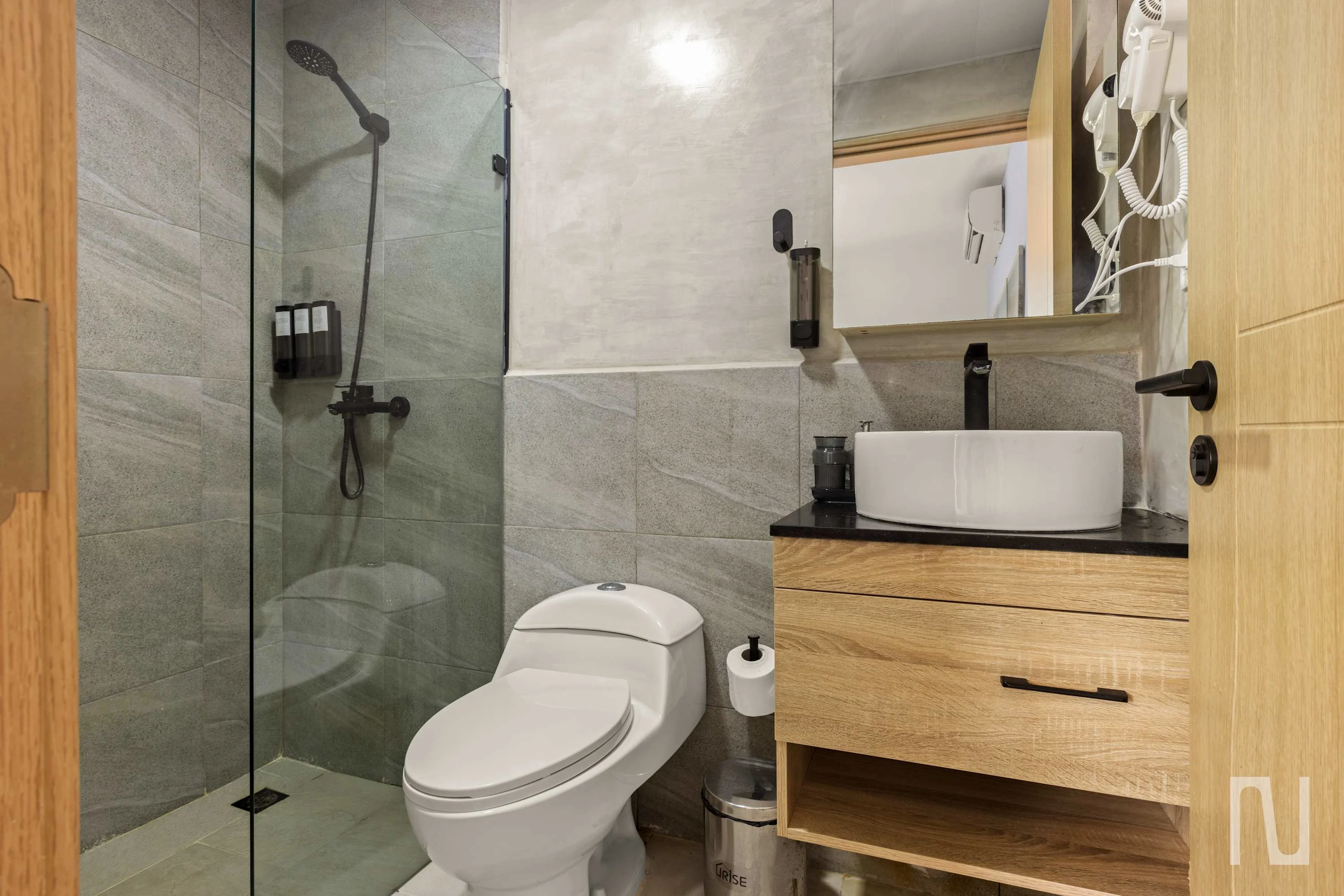 NOK Stylish 1BR Golf Retreat in Vistacana — foto 26