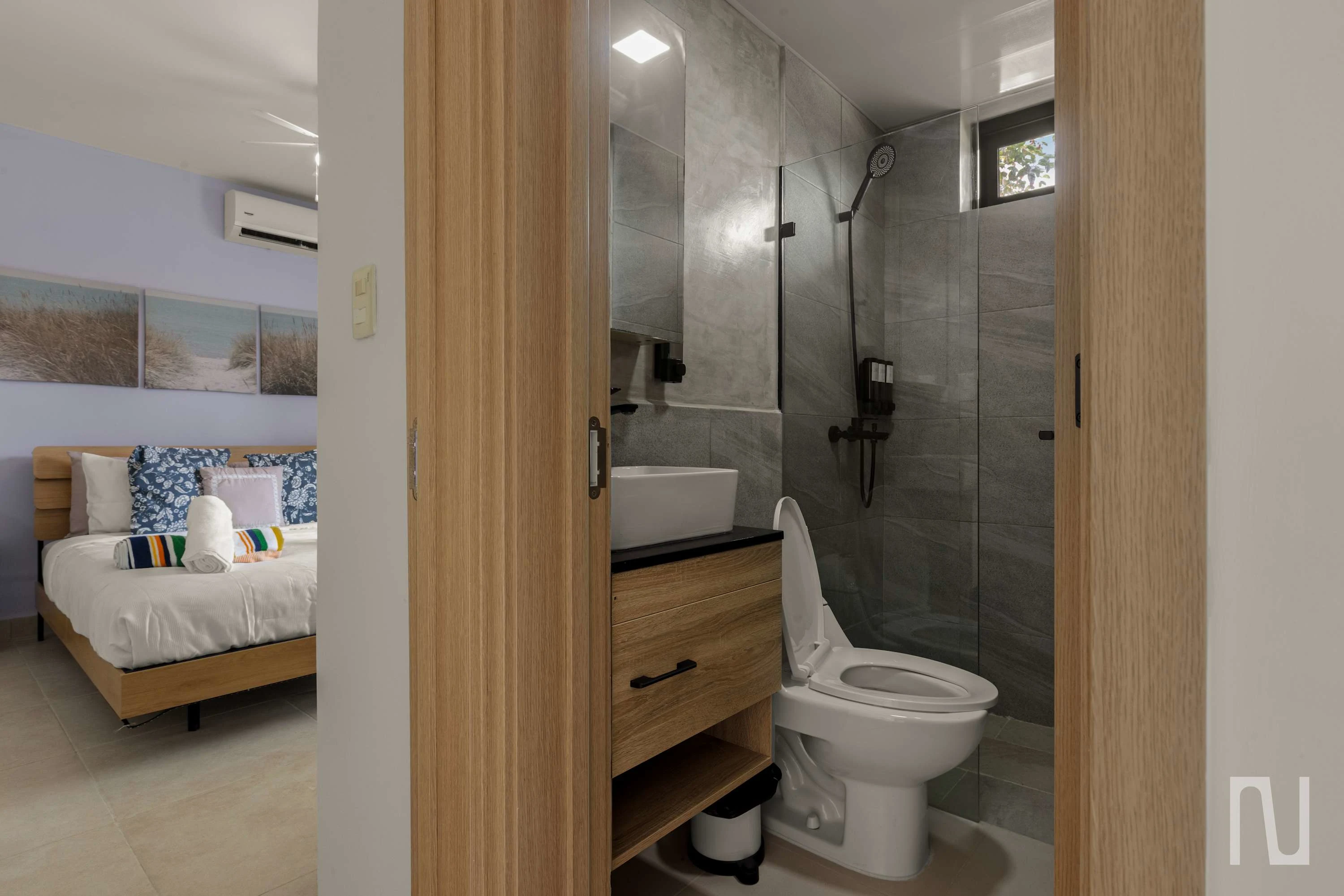 NOK Stylish 1BR Golf Retreat in Vistacana — foto 23