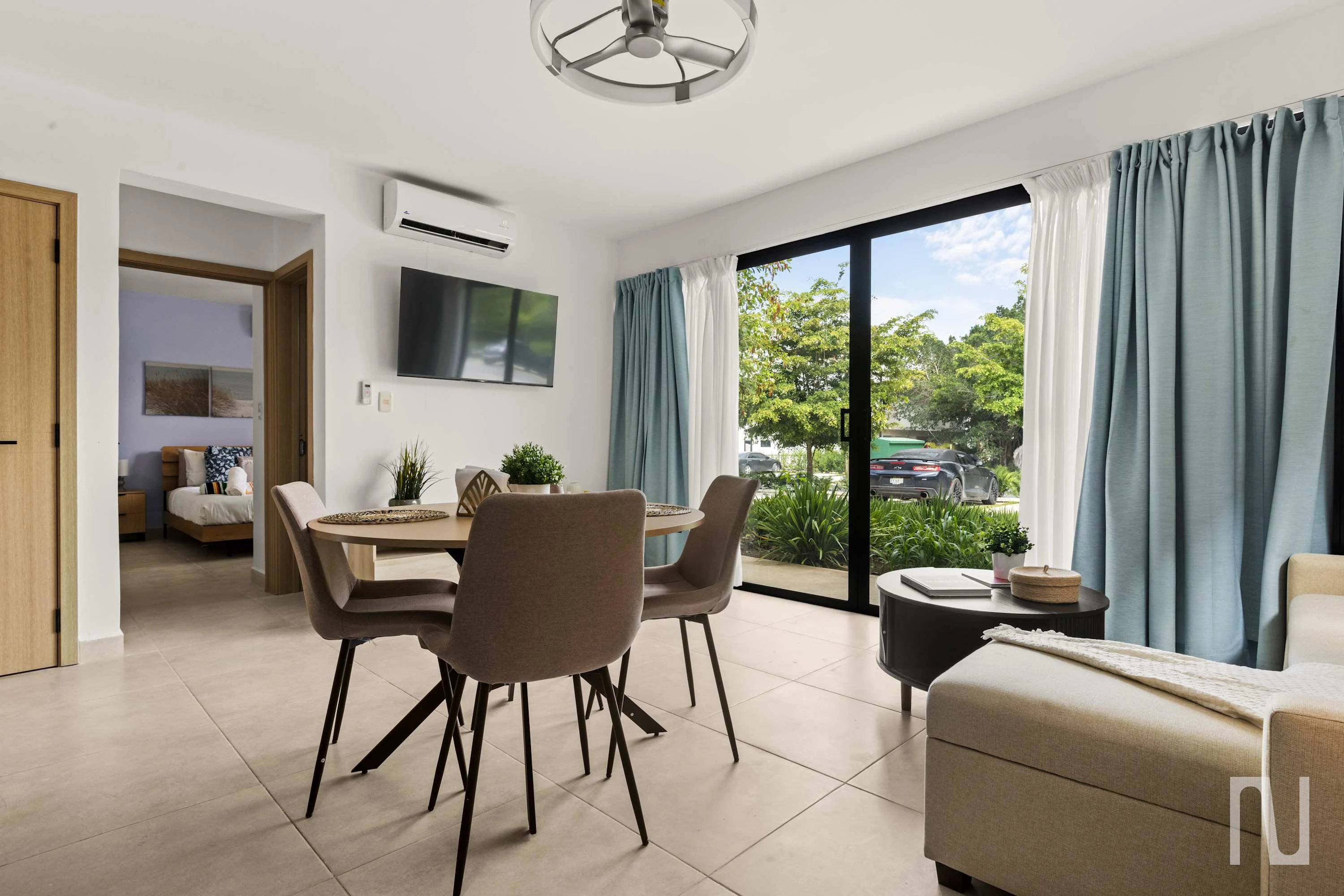 NOK Stylish 1BR Golf Retreat in Vistacana — foto 4