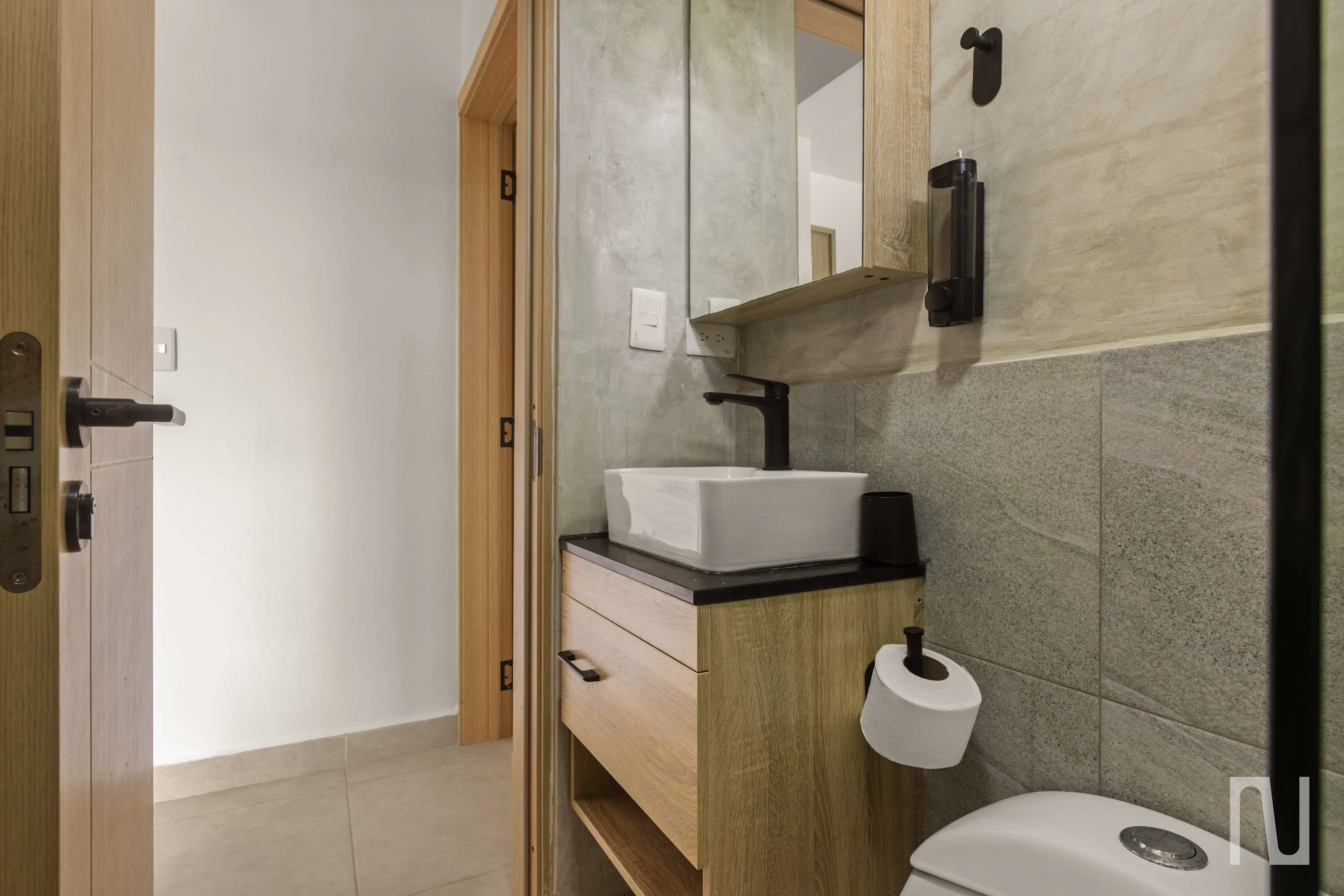 NOK Stylish 1BR Golf Retreat in Vistacana — foto 17