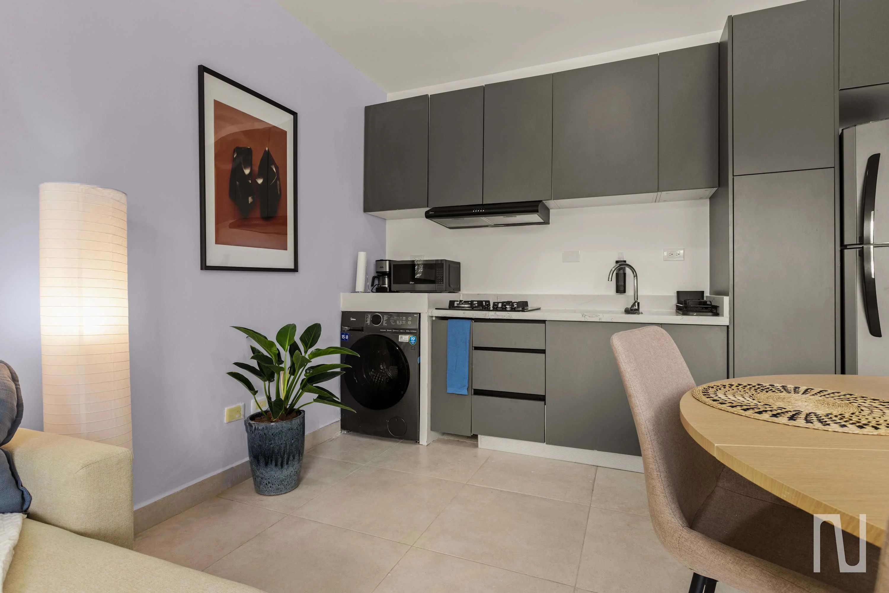 NOK Stylish 1BR Golf Retreat in Vistacana — foto 18
