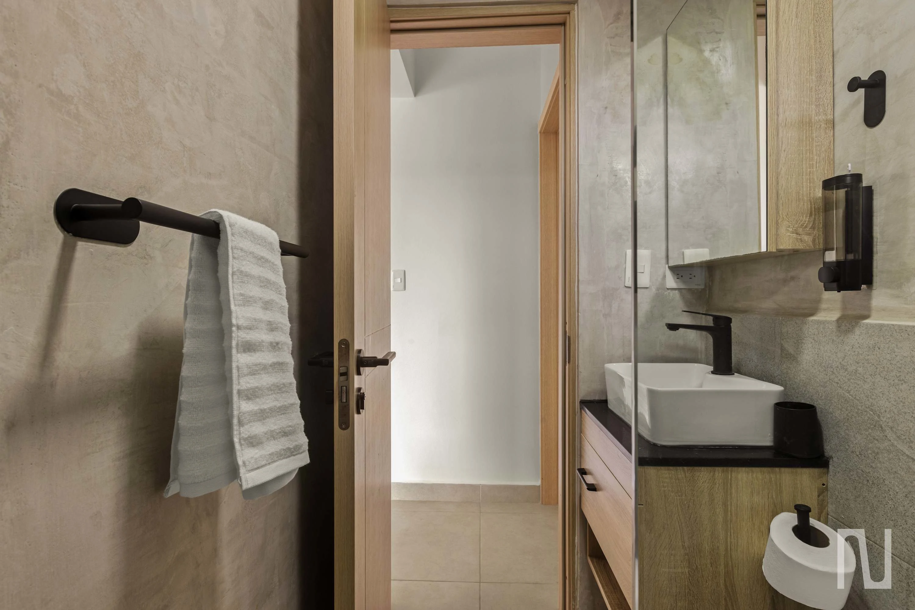 NOK Stylish 1BR Golf Retreat in Vistacana — foto 20