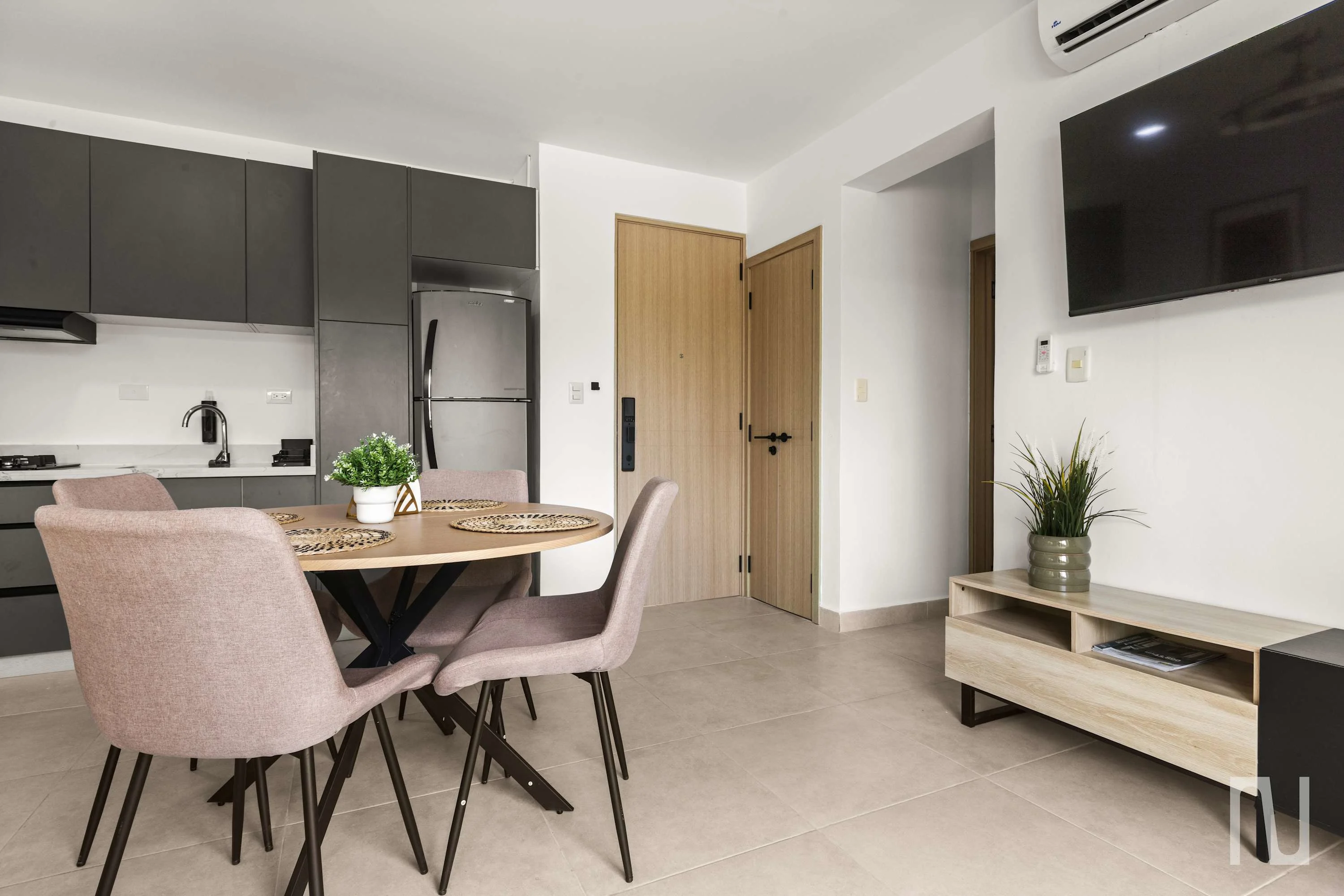 NOK Stylish 1BR Golf Retreat in Vistacana — foto 24