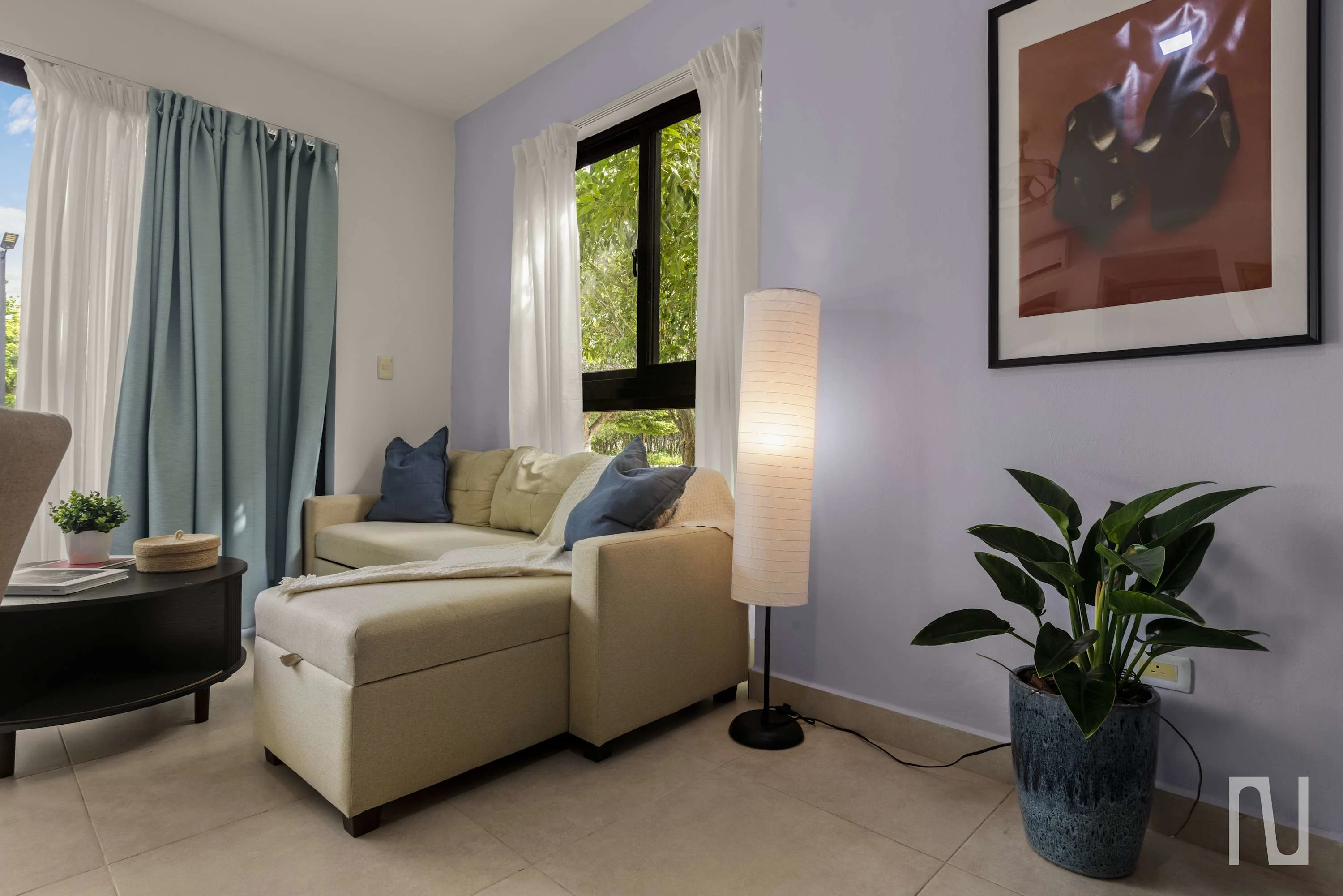 NOK Stylish 1BR Golf Retreat in Vistacana — foto 9