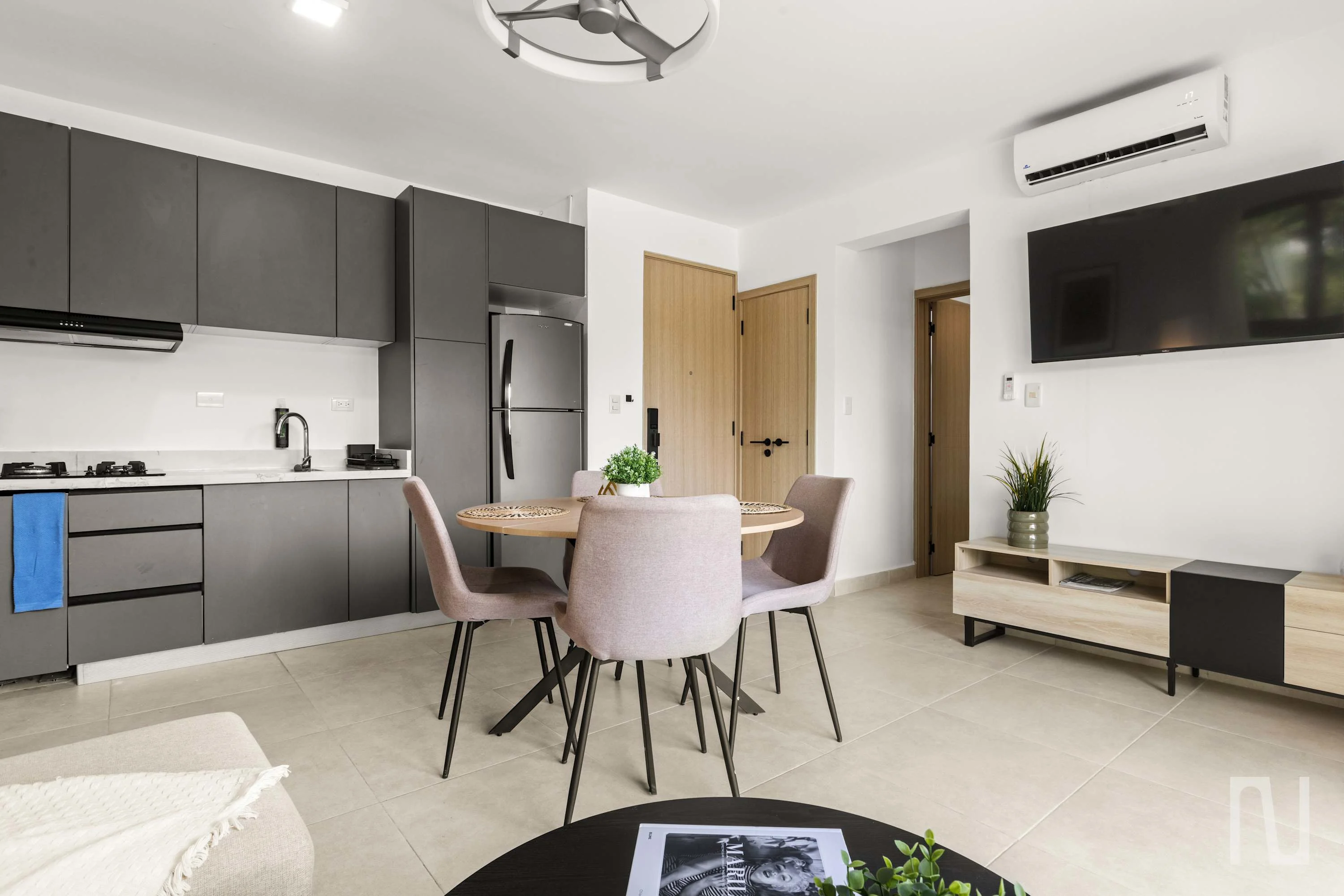NOK Stylish 1BR Golf Retreat in Vistacana — foto 10