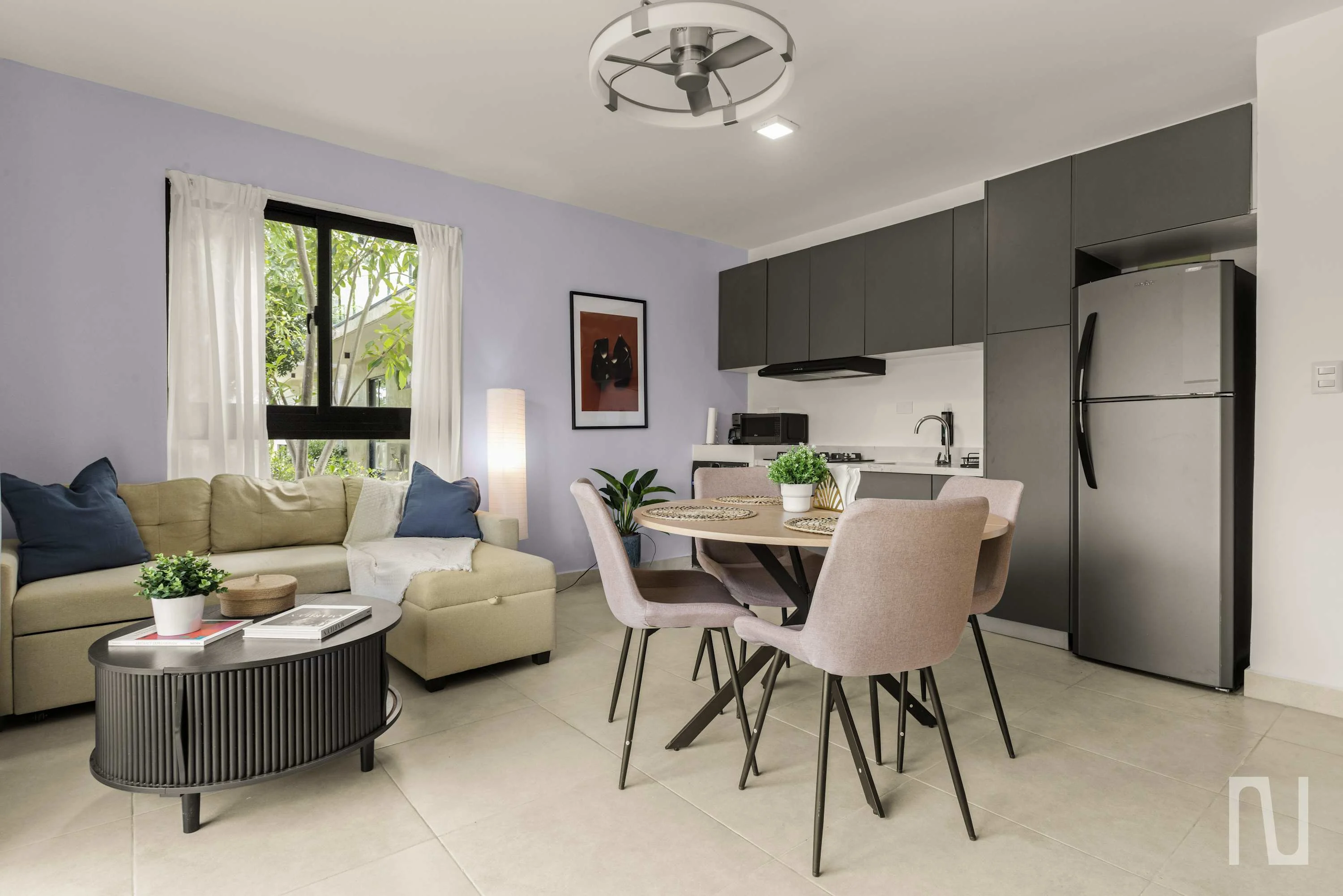 NOK Stylish 1BR Golf Retreat in Vistacana — foto 6