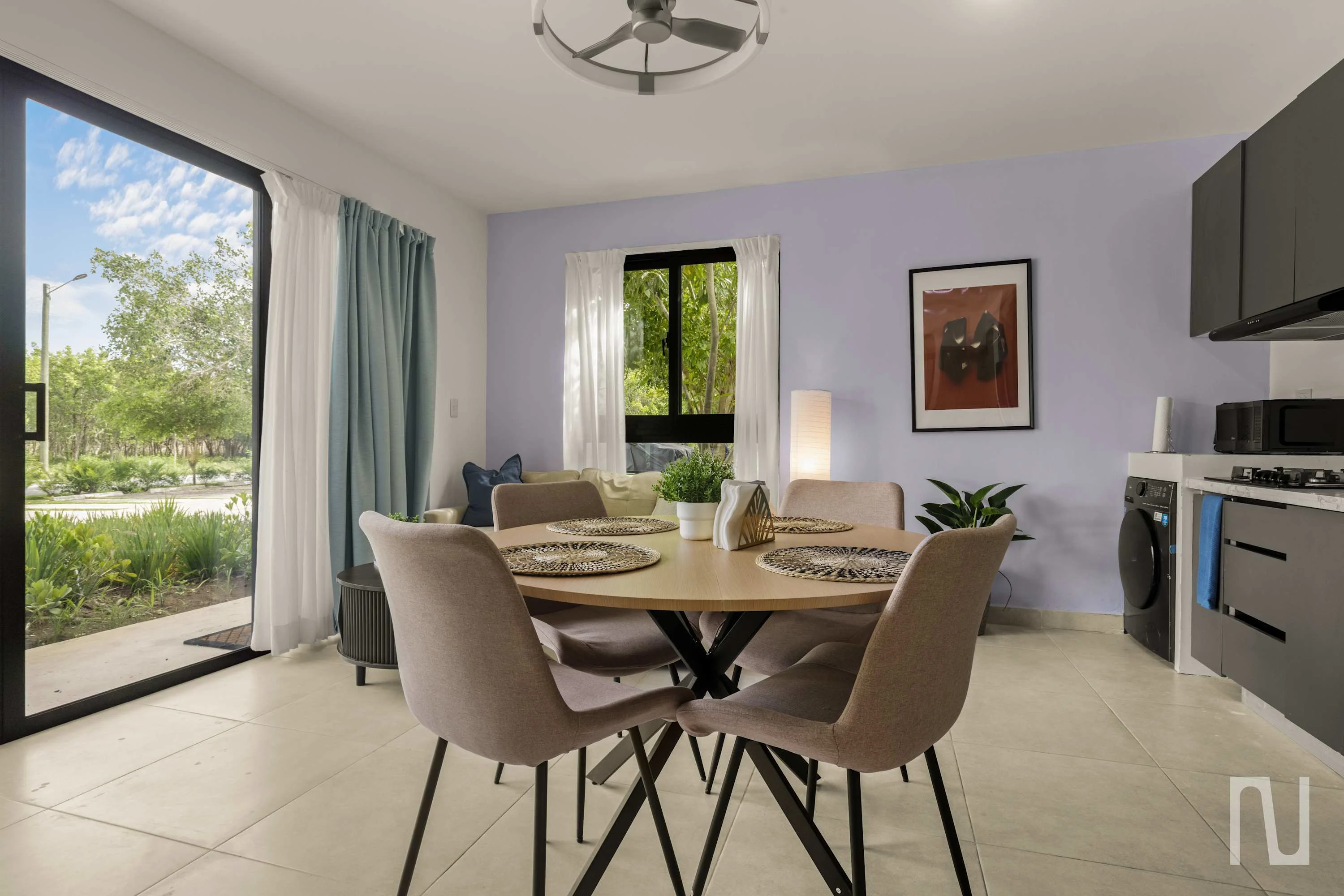 NOK Stylish 1BR Golf Retreat in Vistacana — foto 7