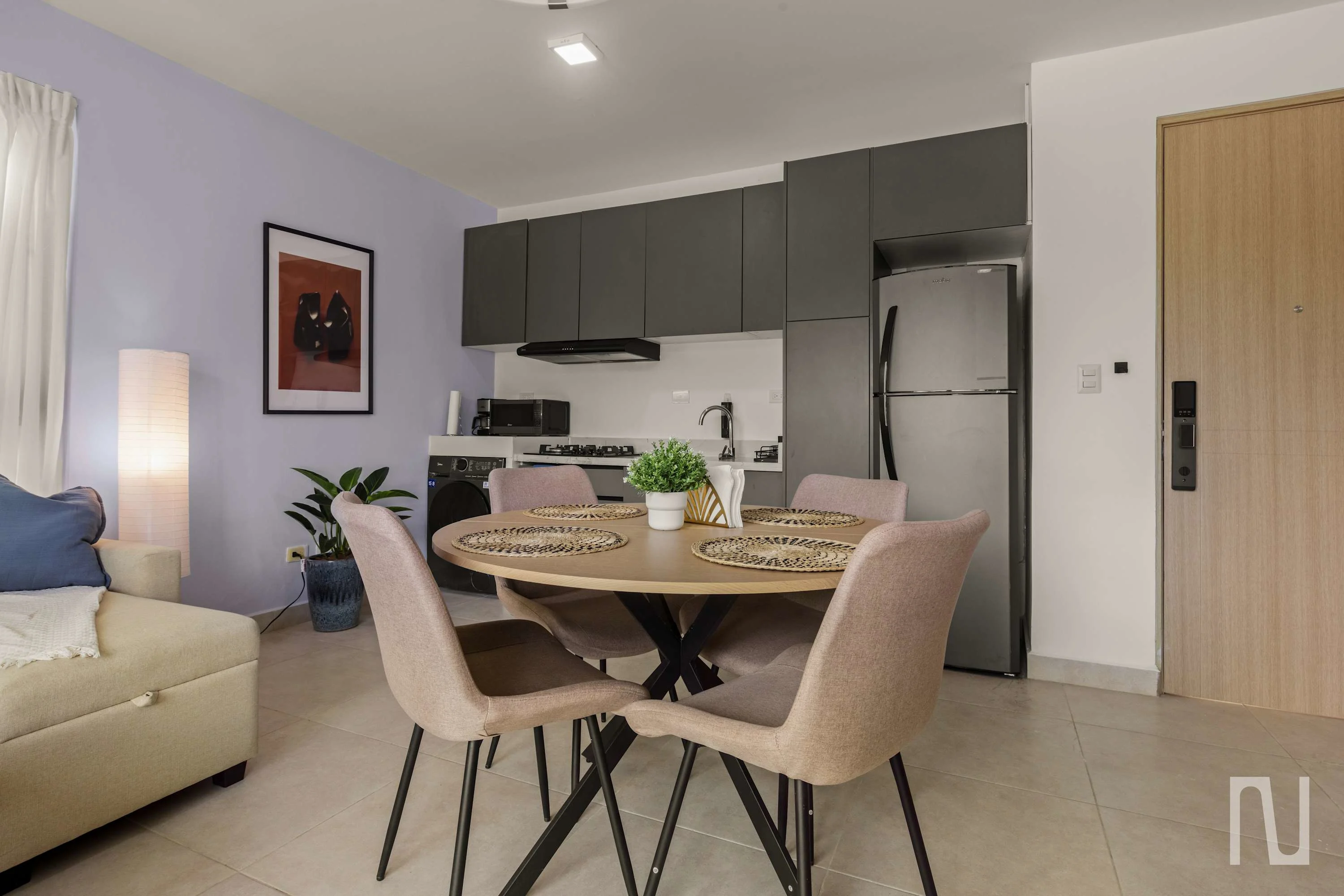 NOK Stylish 1BR Golf Retreat in Vistacana — foto 21