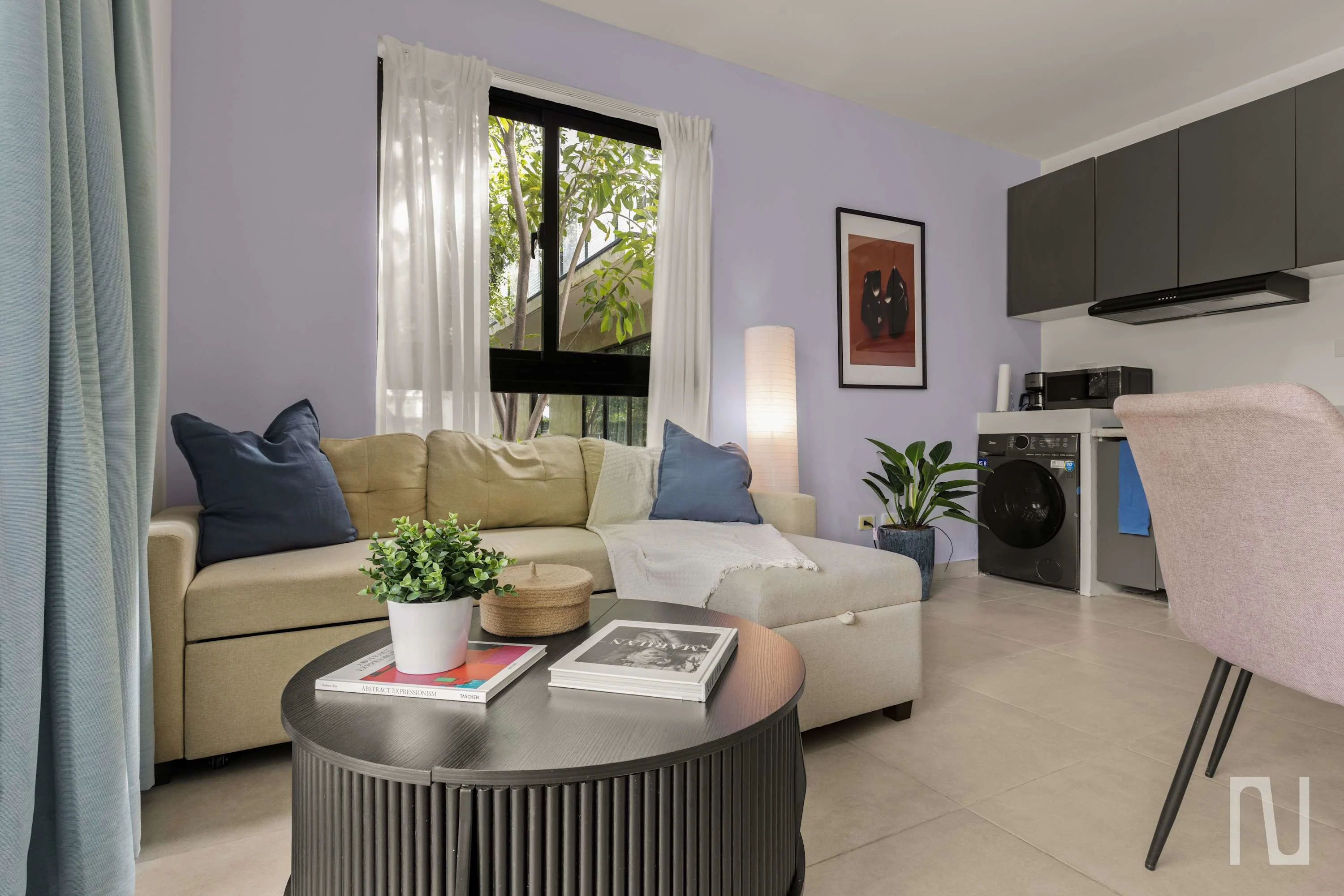 NOK Stylish 1BR Golf Retreat in Vistacana — foto 12