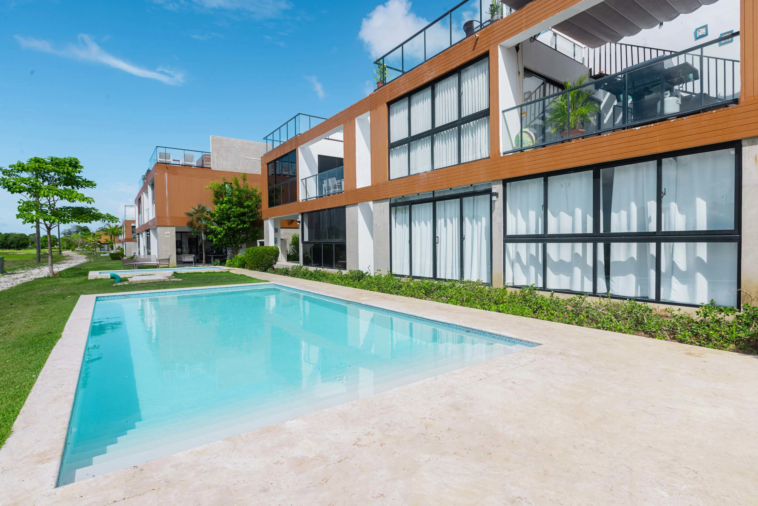 NOK Stylish 1BR Golf Retreat in Vistacana — foto 14