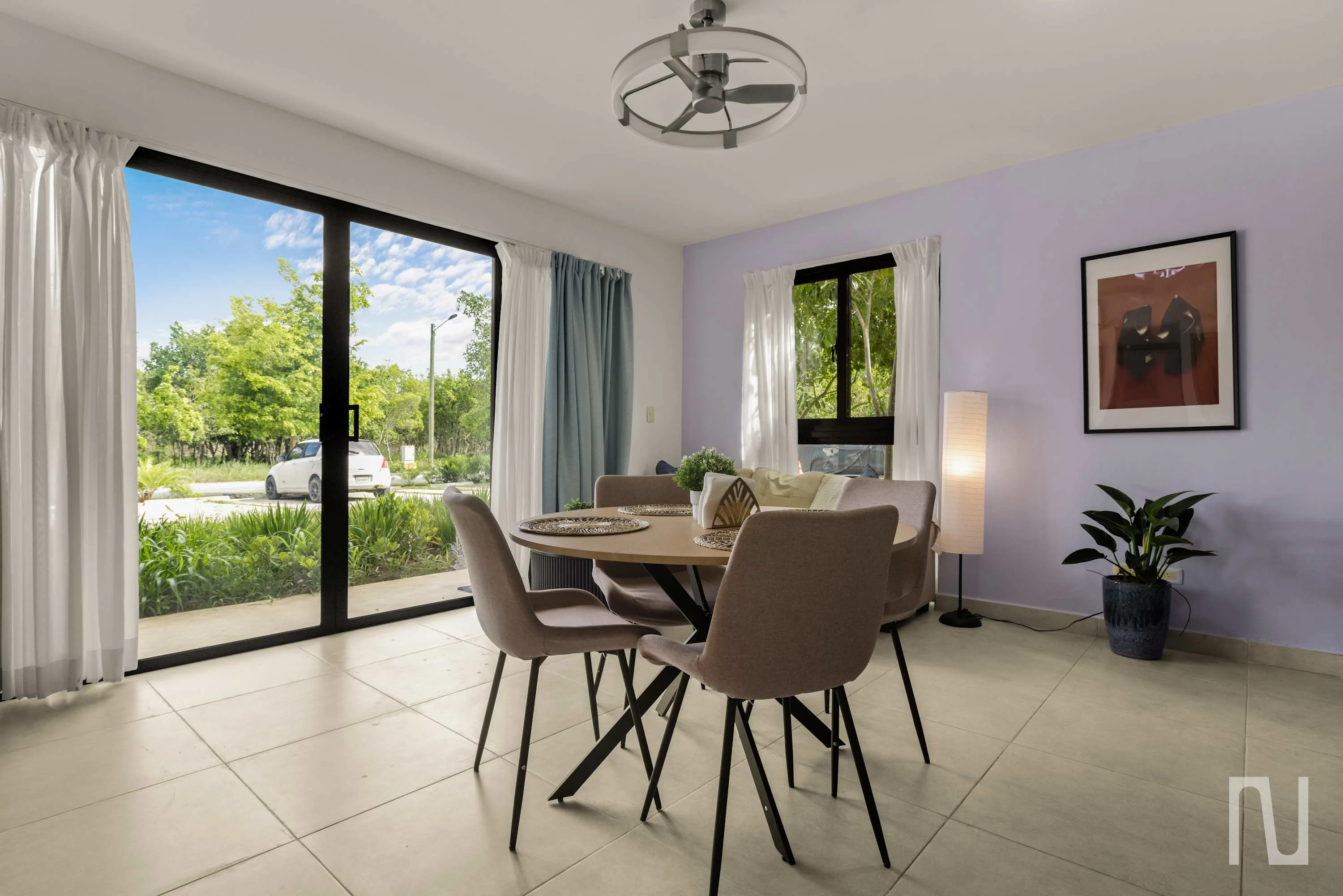 NOK Stylish 1BR Golf Retreat in Vistacana