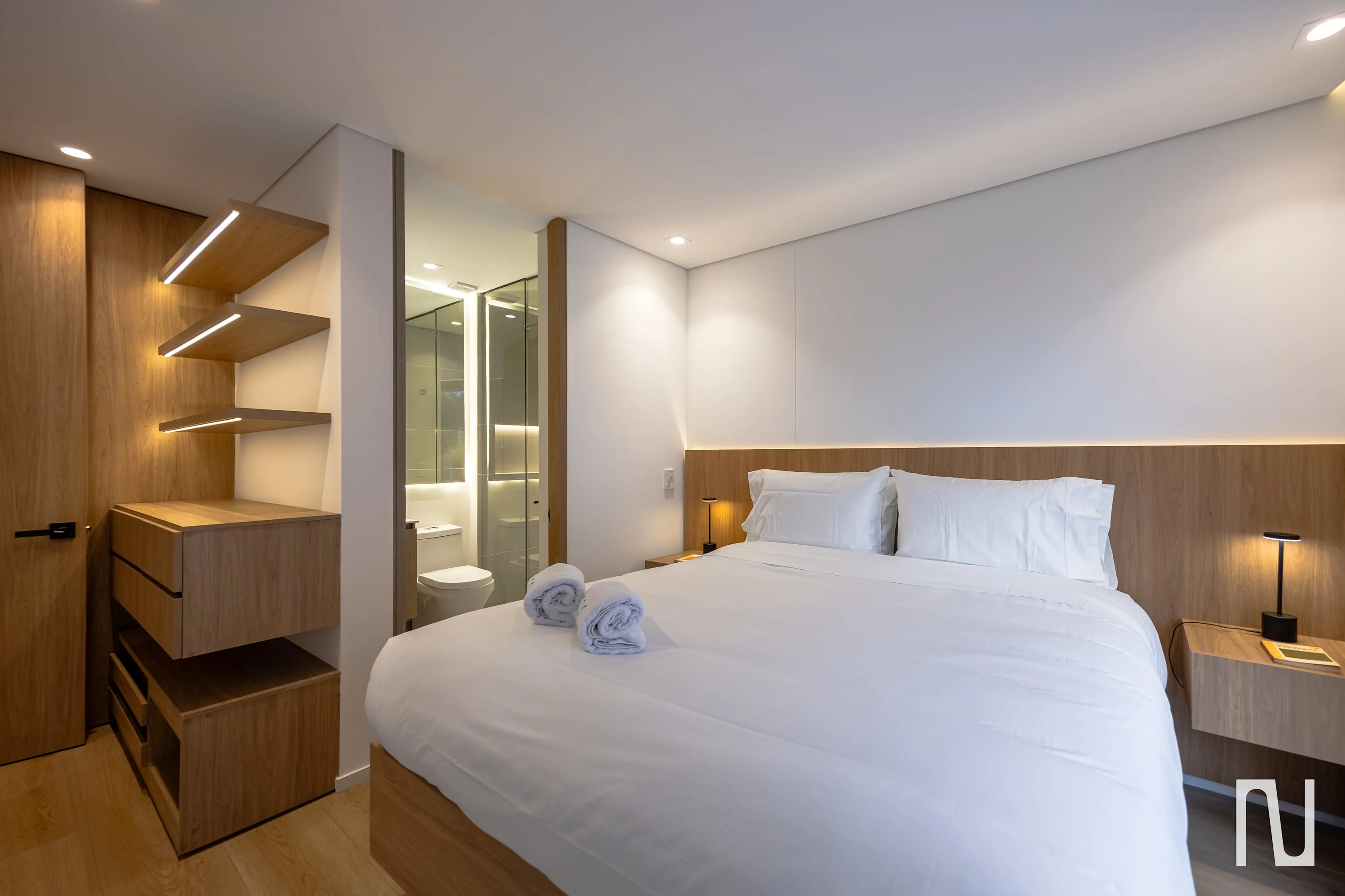 NOK Bright 1BR Stay in North Bogota — photo 18