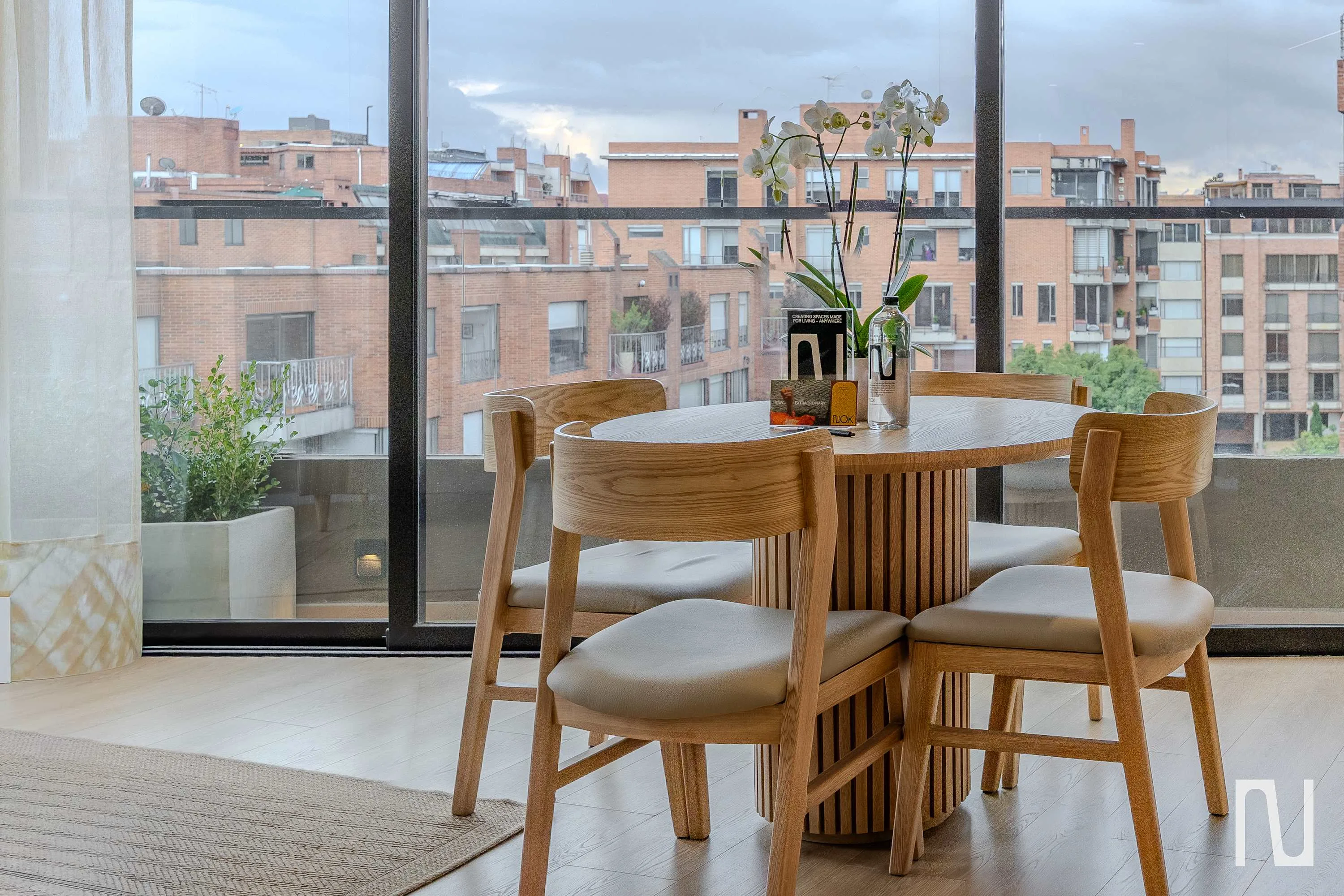  NOK Charming 2BR Home in North Bogota — photo 23
