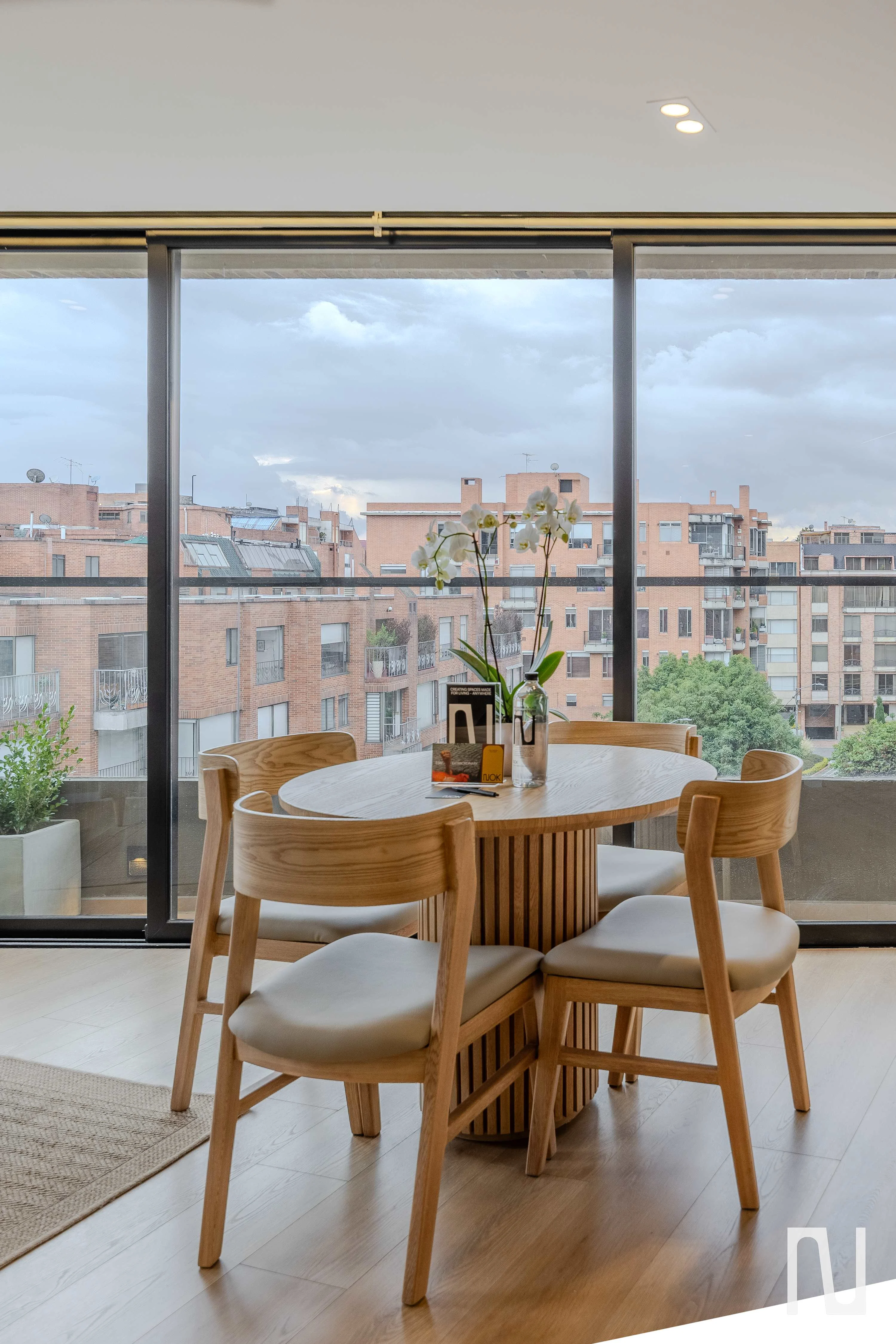  NOK Charming 2BR Home in North Bogota — photo 24