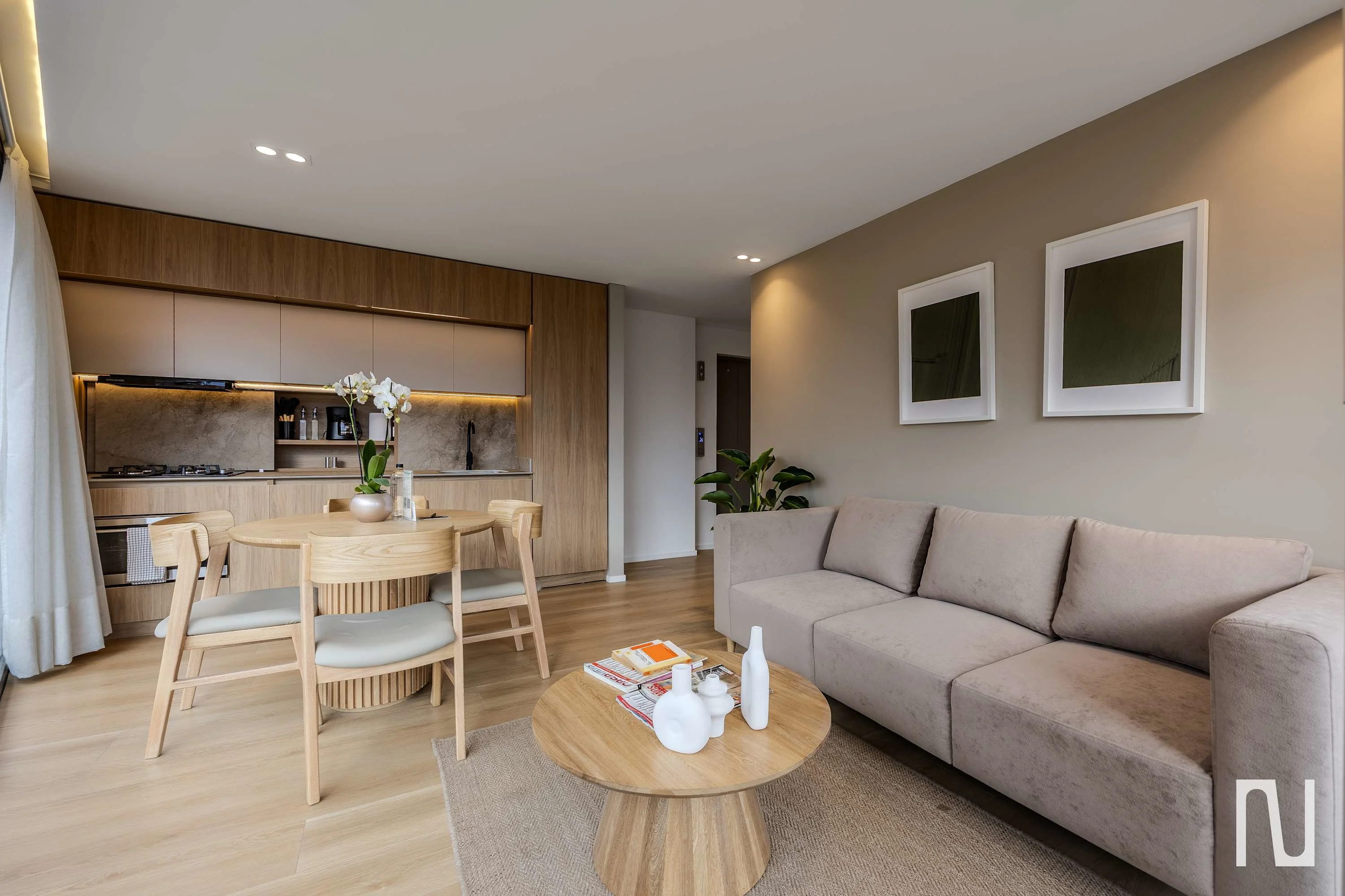  NOK Charming 2BR Home in North Bogota — photo 4