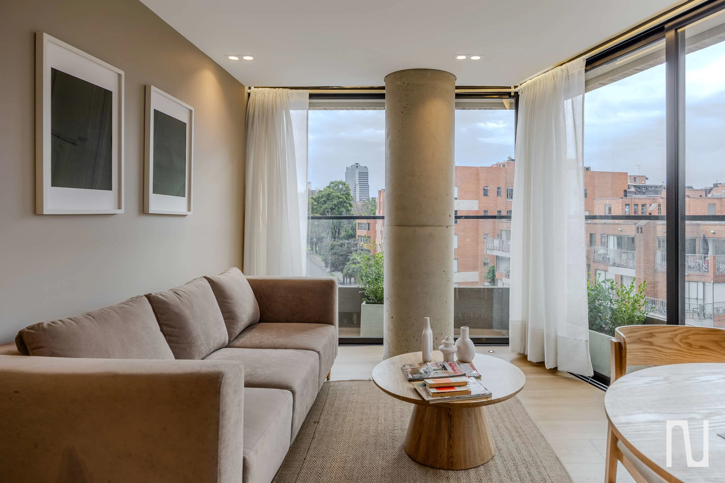  NOK Charming 2BR Home in North Bogota — photo 10