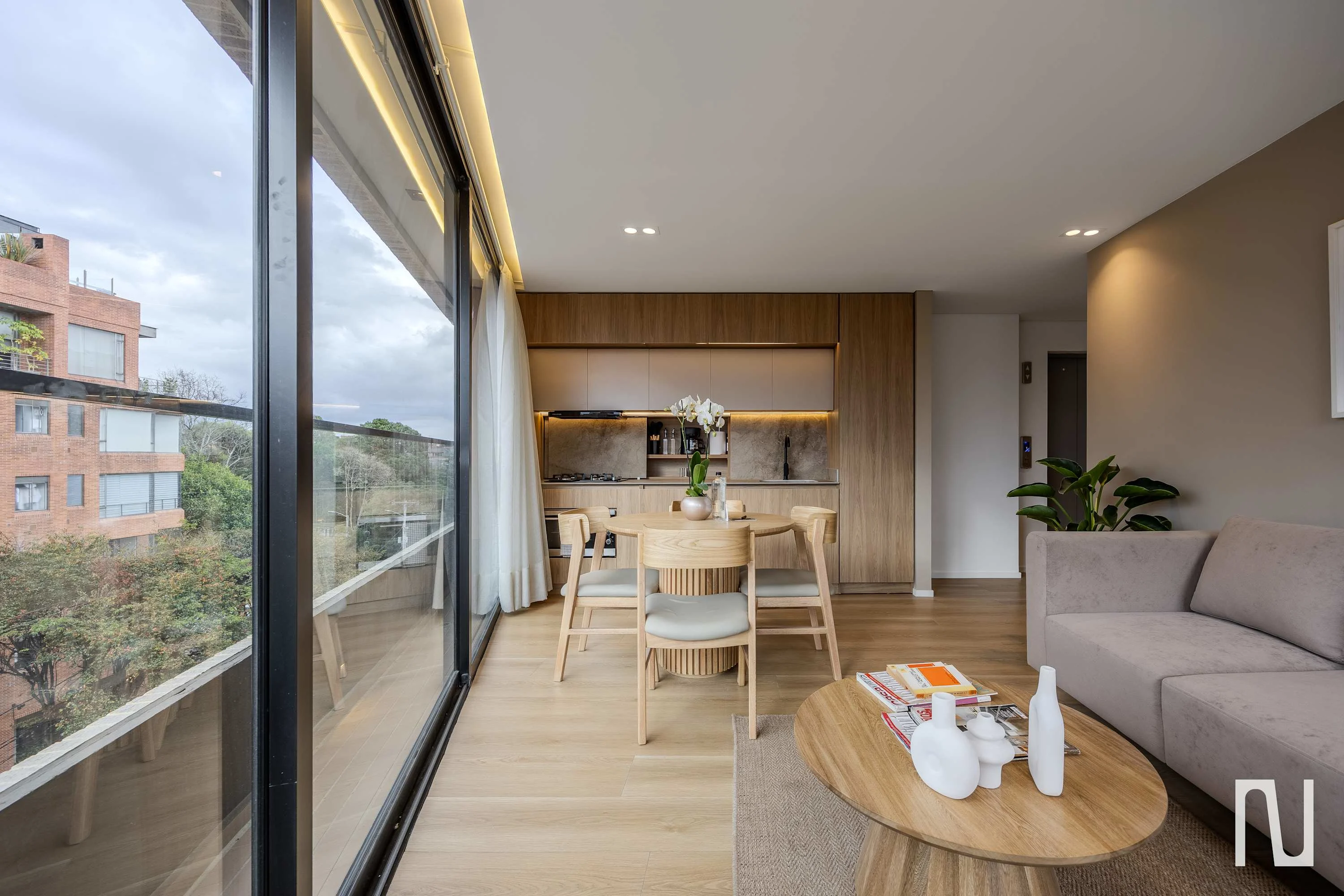  NOK Charming 2BR Home in North Bogota — photo 11