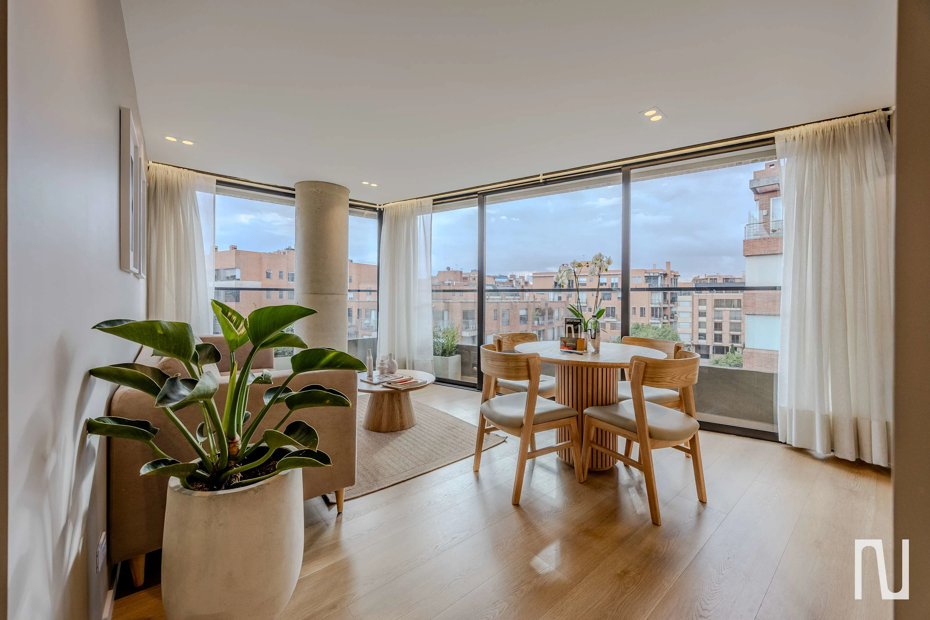  NOK Charming 2BR Home in North Bogota