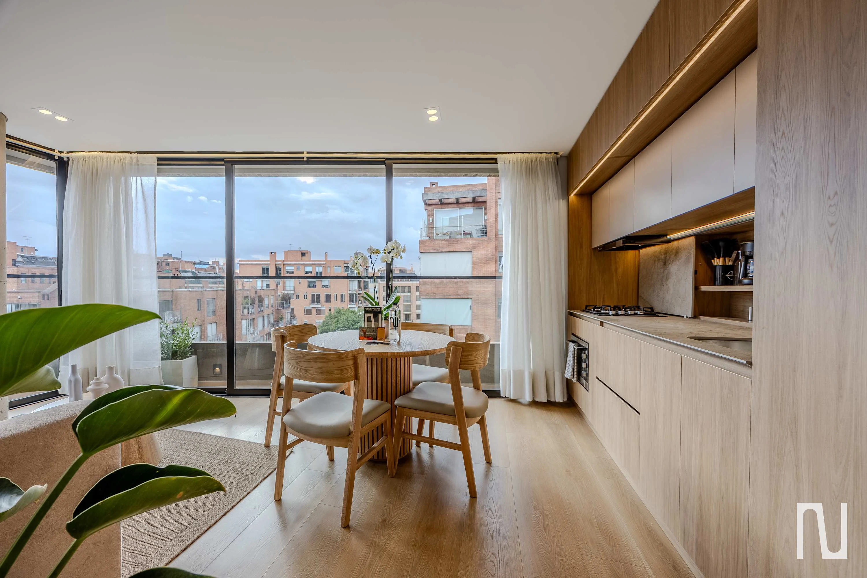  NOK Charming 2BR Home in North Bogota — photo 13
