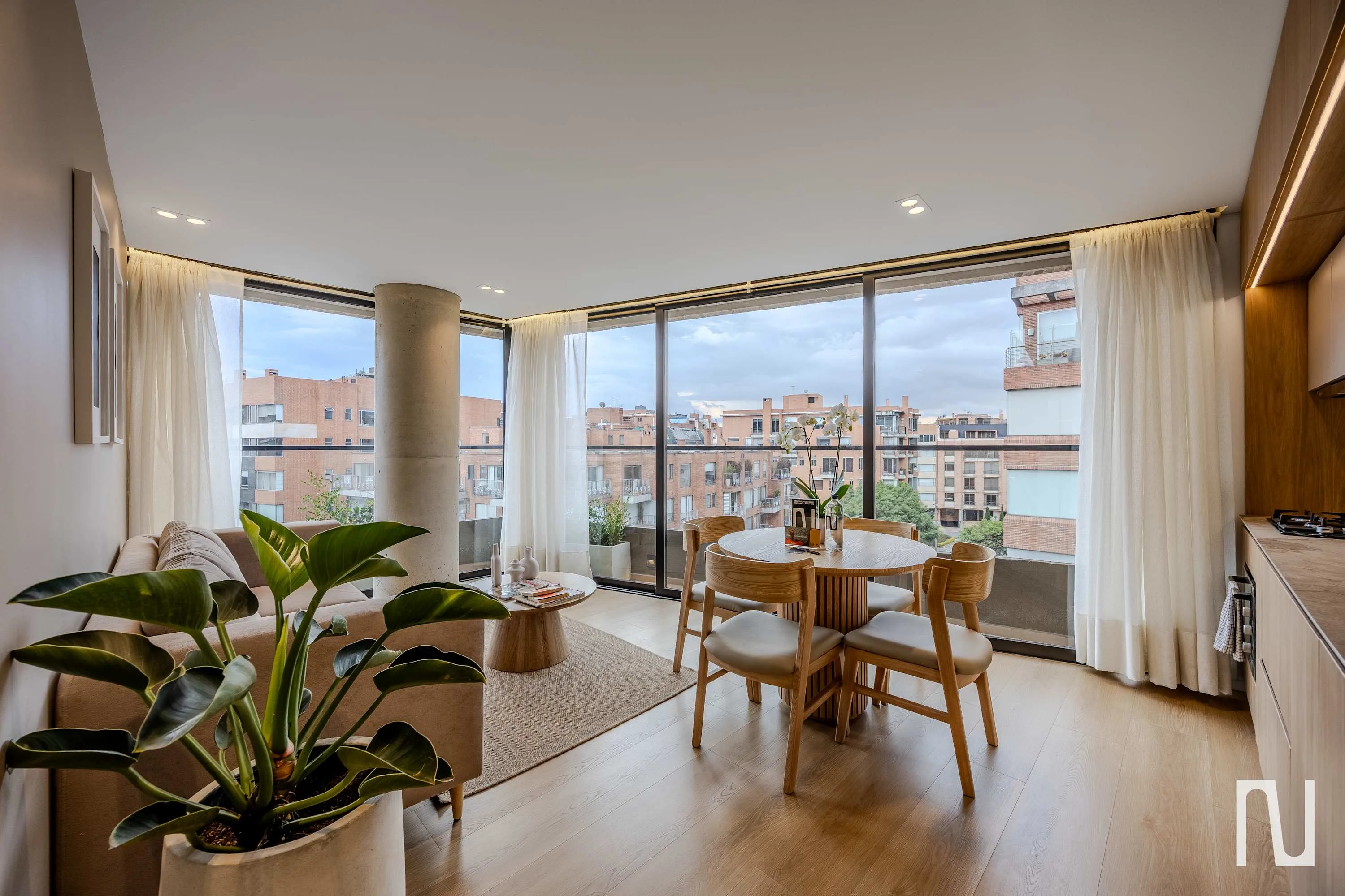  NOK Charming 2BR Home in North Bogota — photo 6