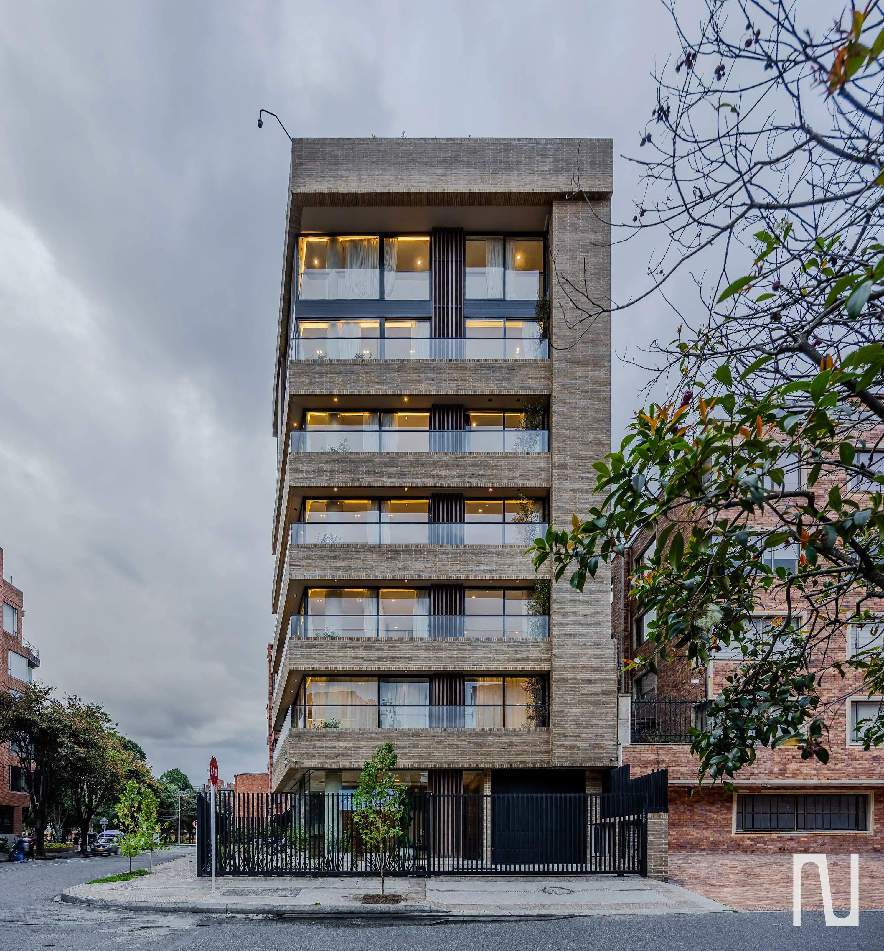  NOK Charming 2BR Home in North Bogota — photo 30