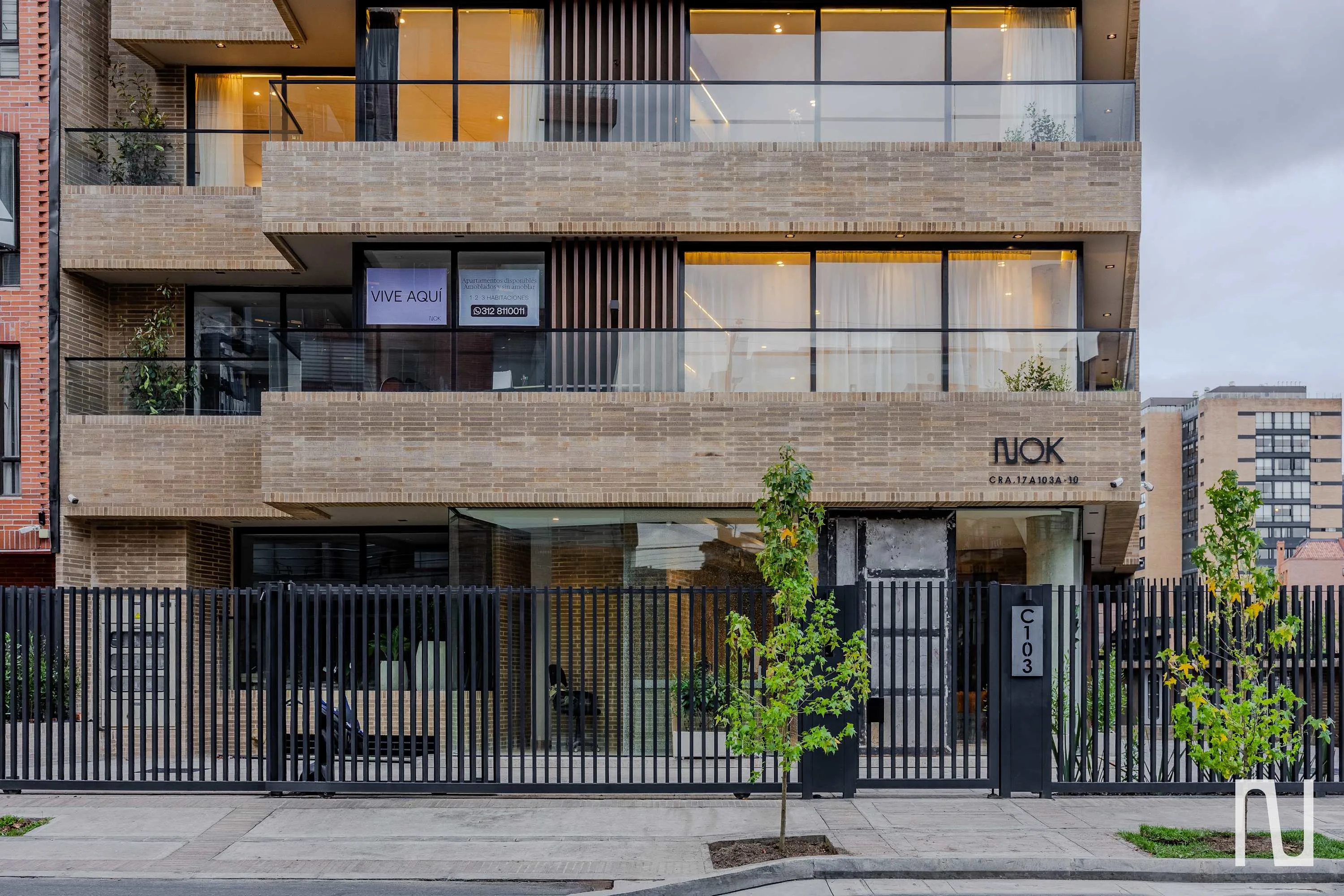  NOK Charming 2BR Home in North Bogota — photo 31