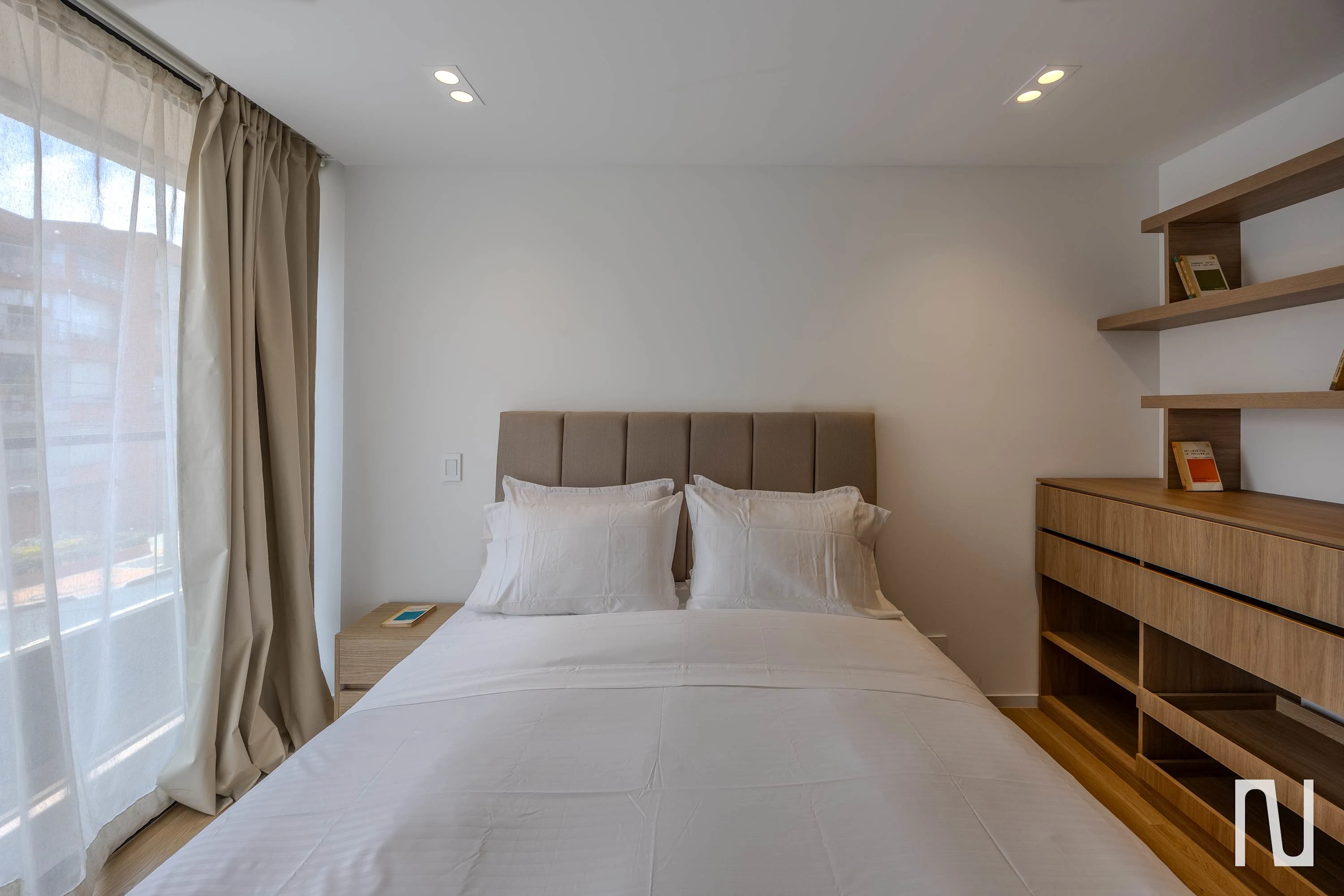 NOK Spacious 2BR Retreat in North Bogota — photo 13