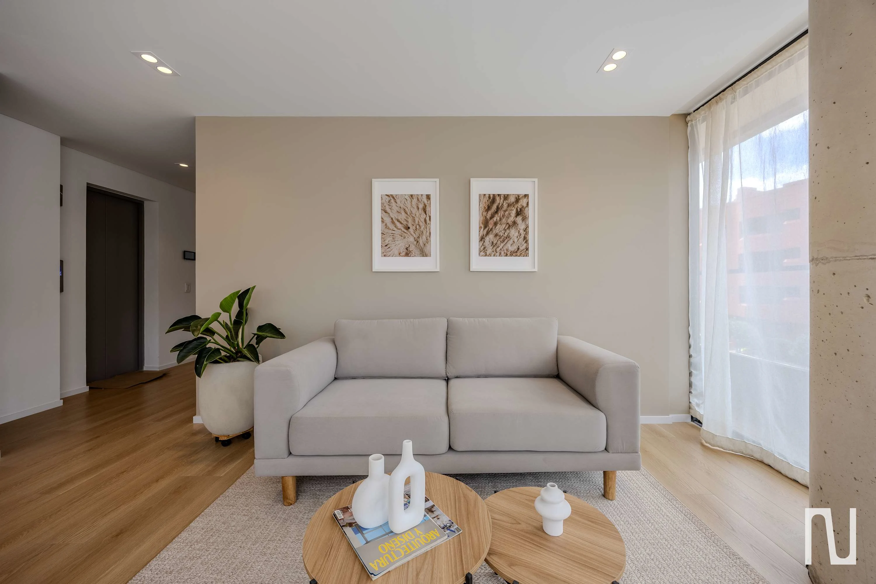 NOK Spacious 2BR Retreat in North Bogota — photo 15