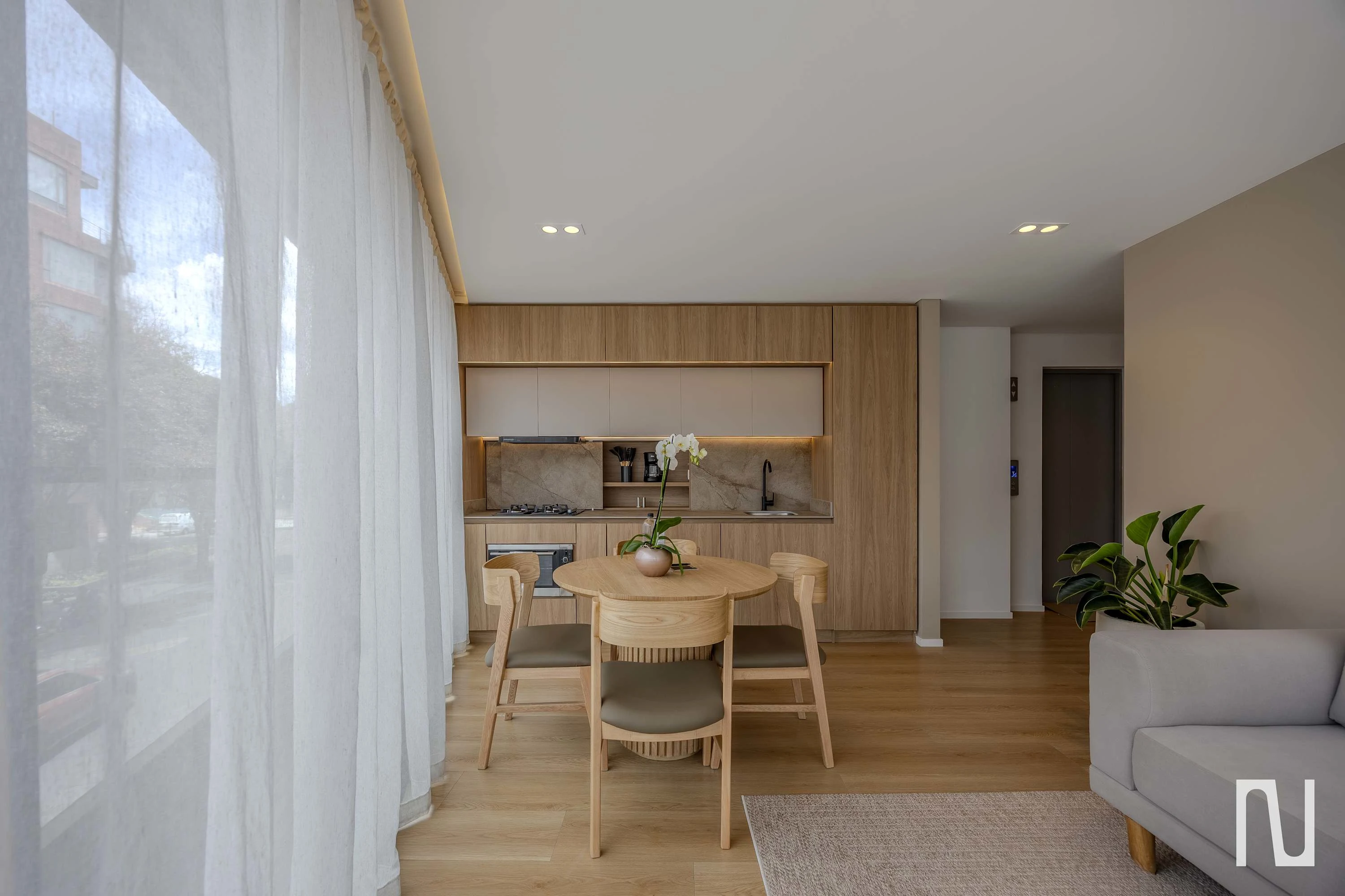 NOK Spacious 2BR Retreat in North Bogota — photo 14