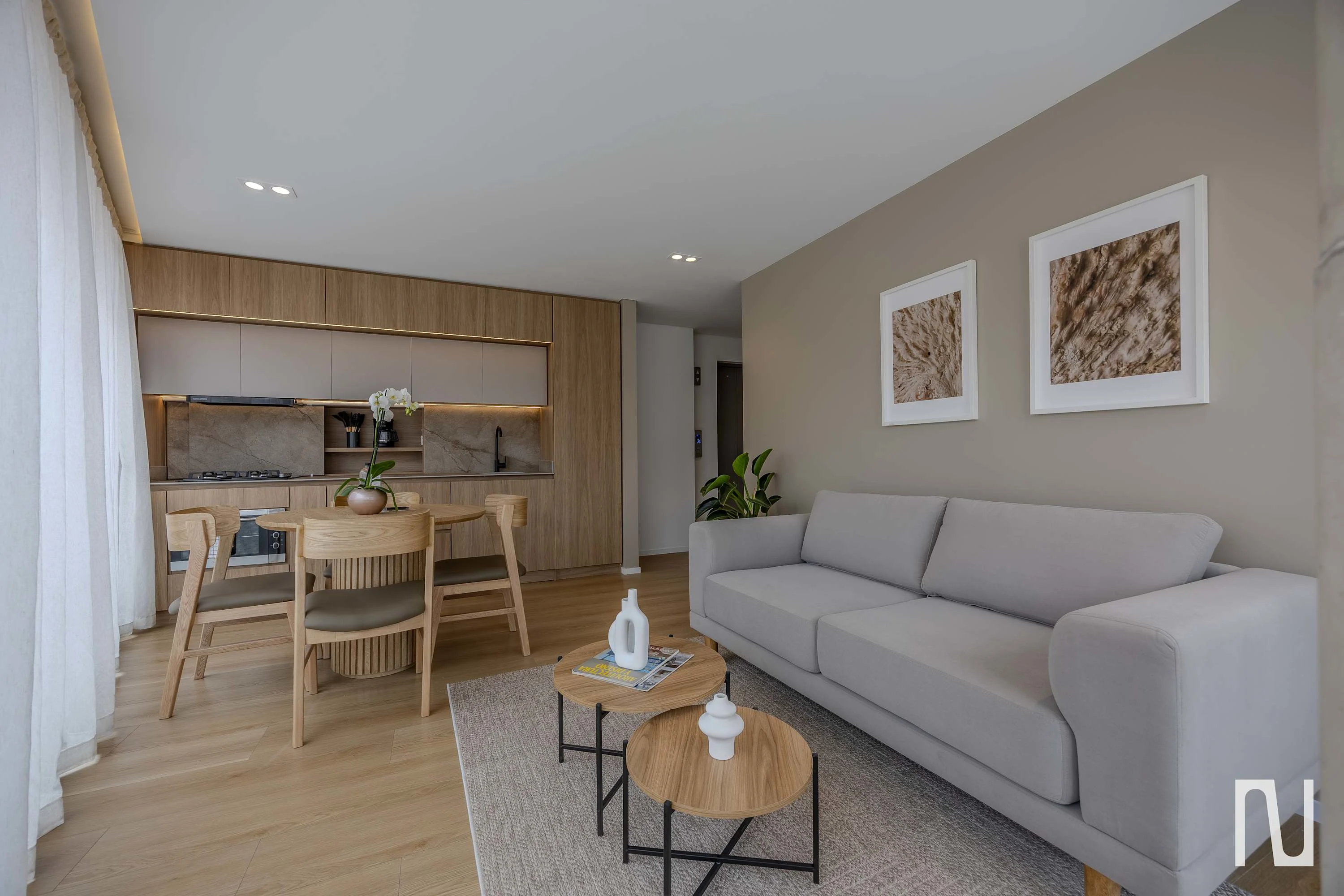 NOK Spacious 2BR Retreat in North Bogota — photo 17