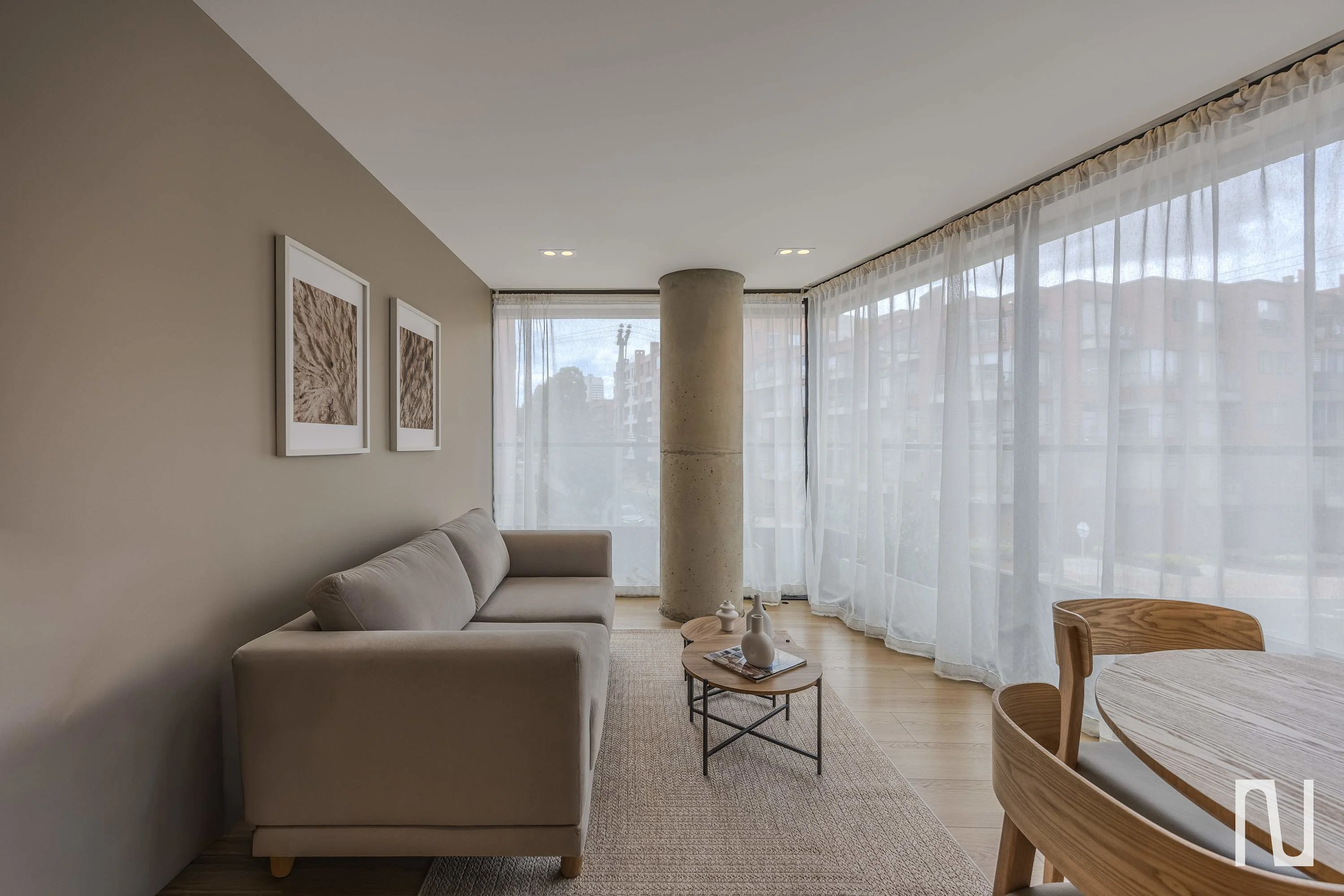 NOK Spacious 2BR Retreat in North Bogota — photo 20