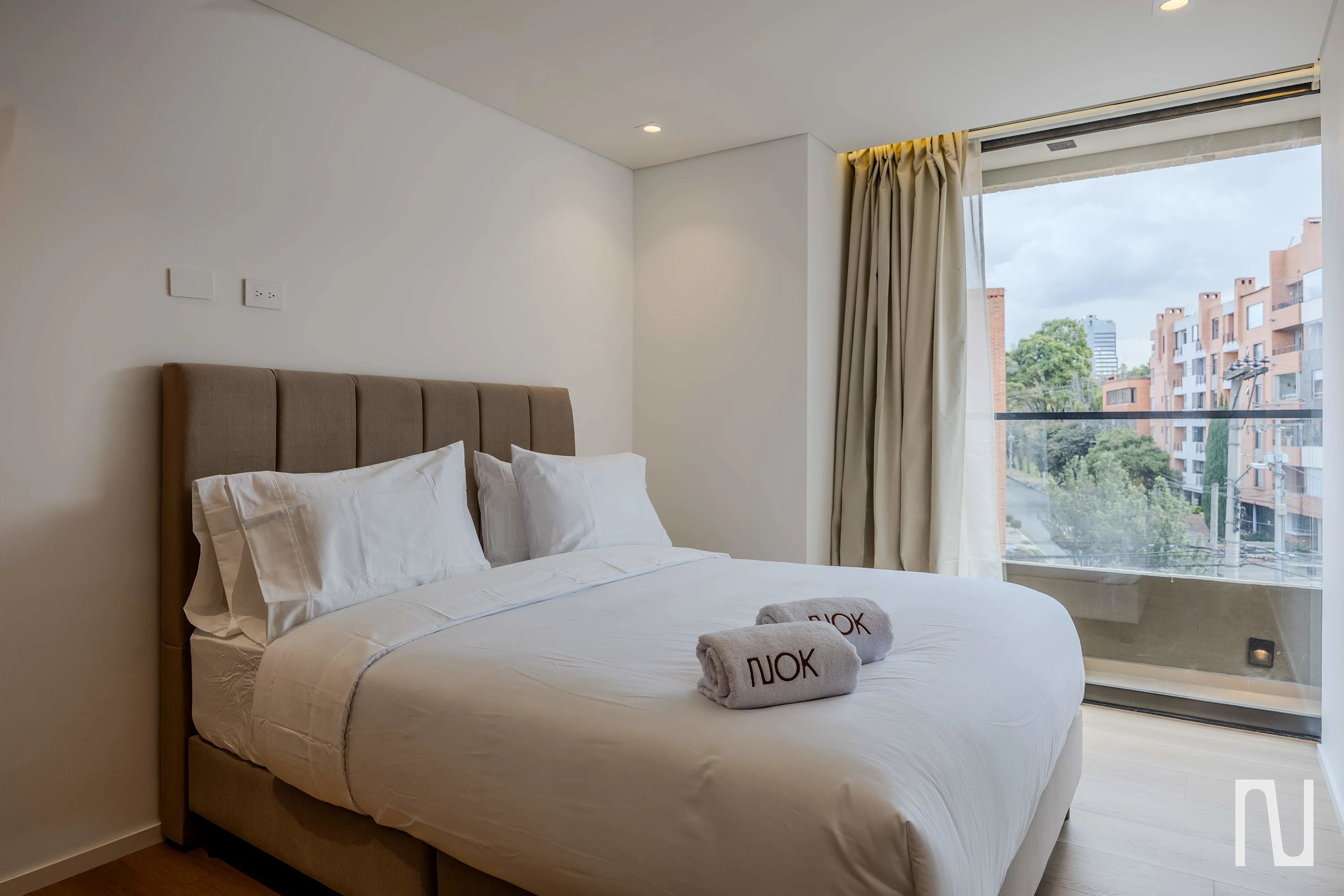 NOK Elegant 2BR Apartment near Calle 100 — photo 10