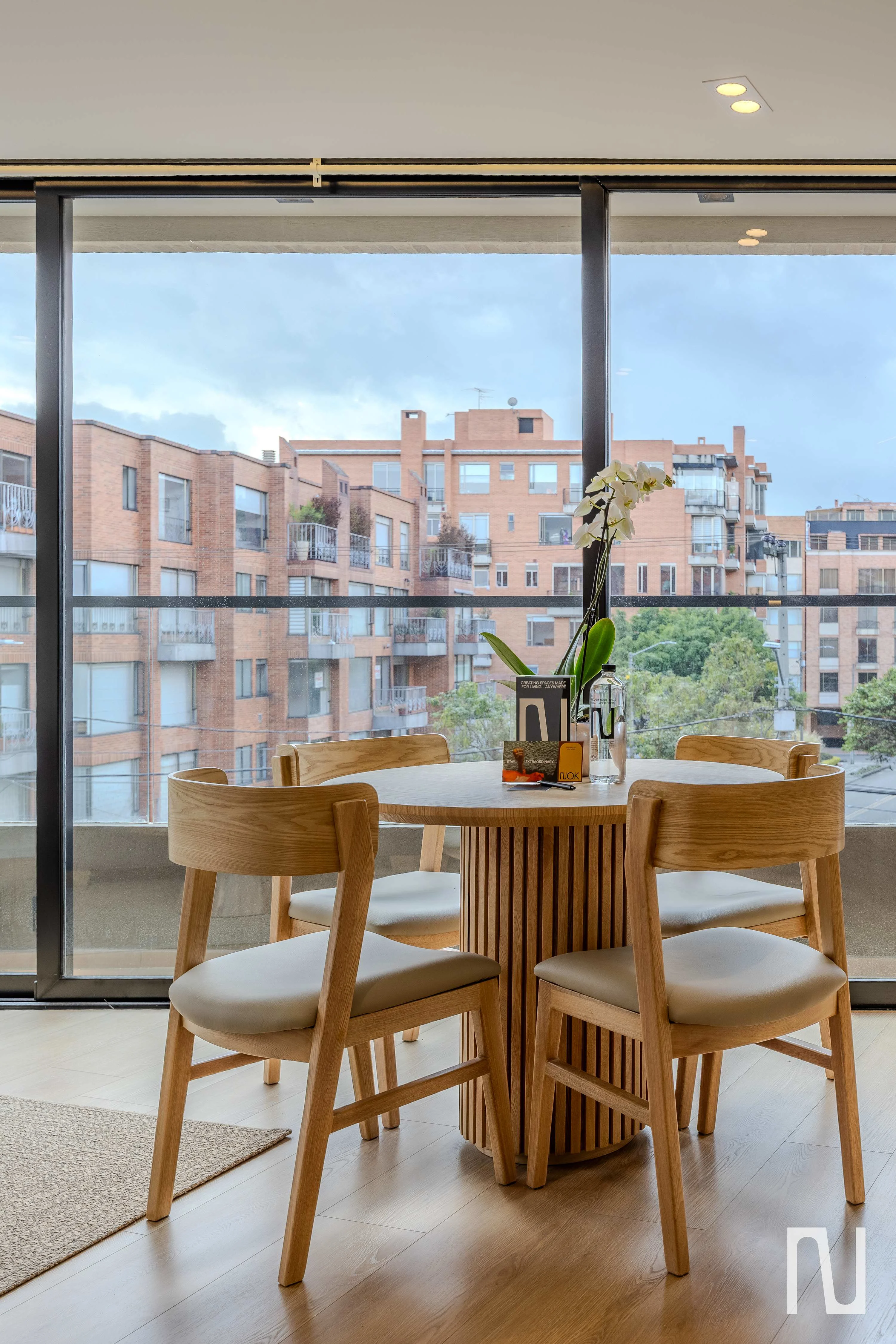 NOK Elegant 2BR Apartment near Calle 100 — photo 24