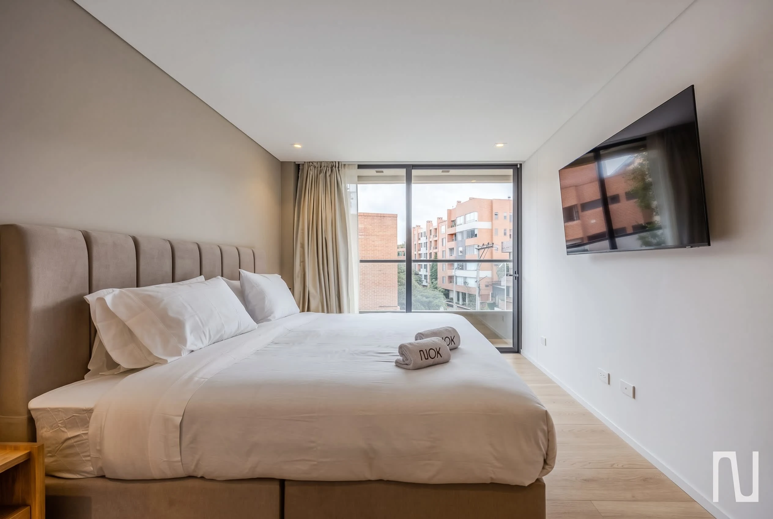 NOK Elegant 2BR Apartment near Calle 100 — photo 8