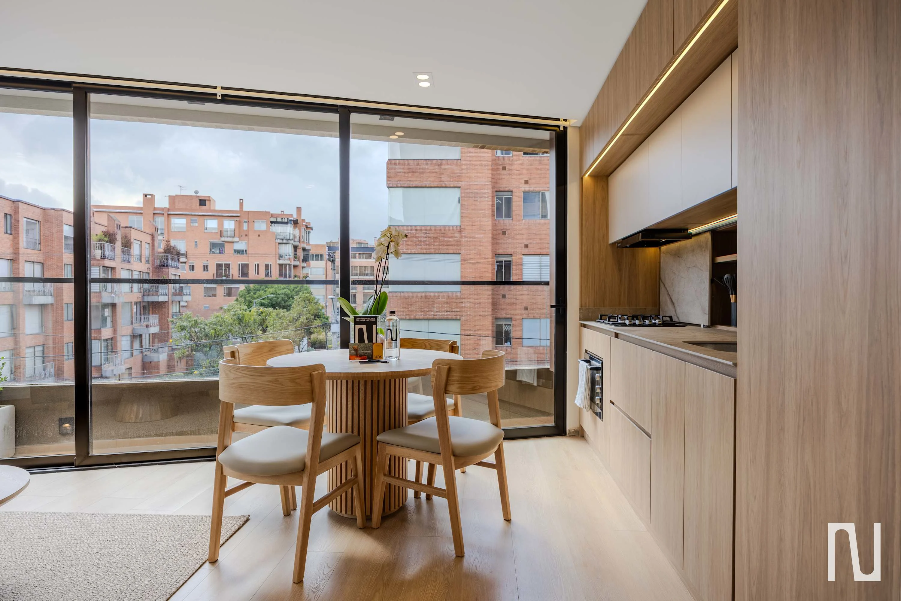 NOK Elegant 2BR Apartment near Calle 100 — photo 14