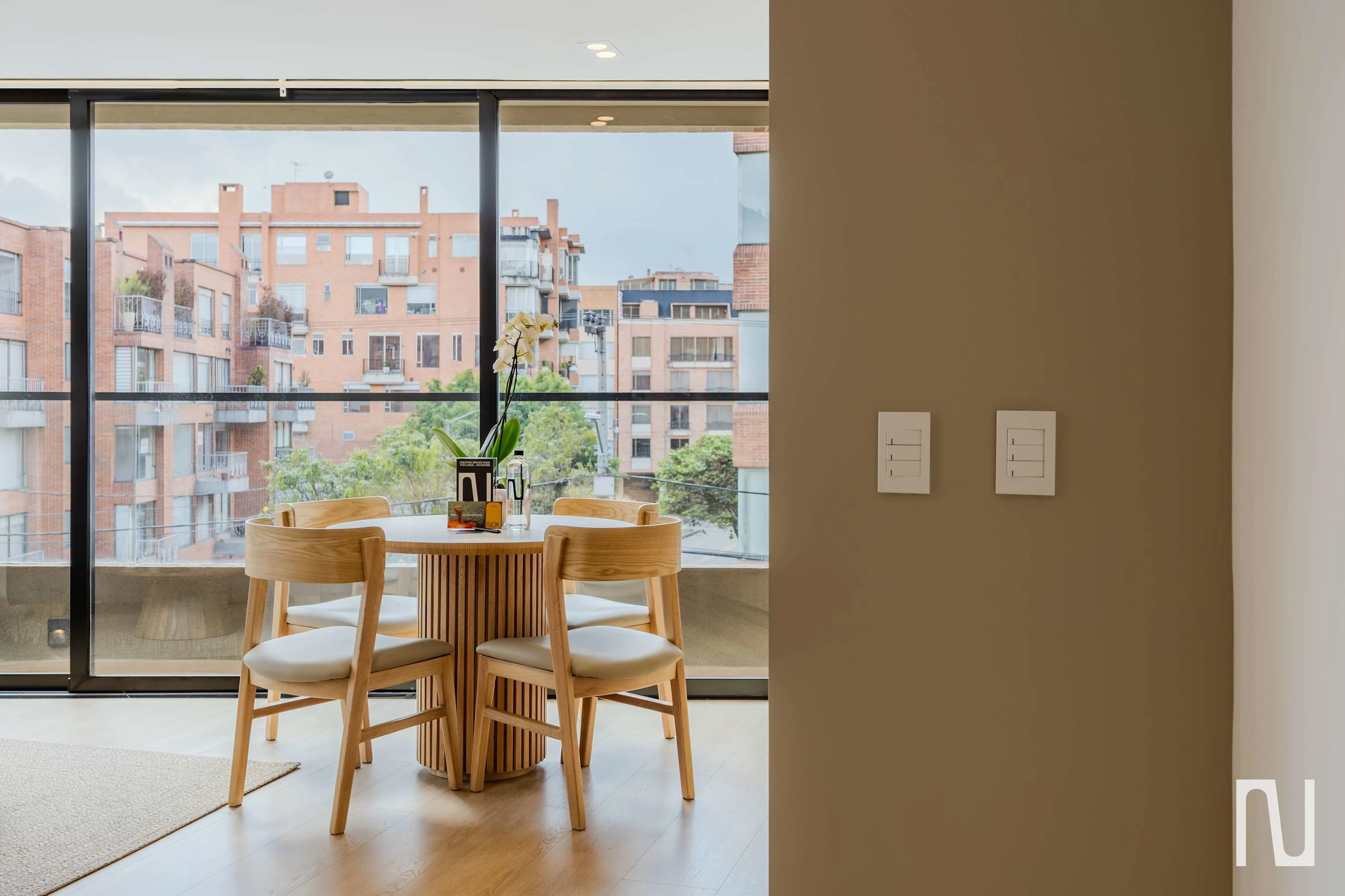 NOK Elegant 2BR Apartment near Calle 100 — photo 16