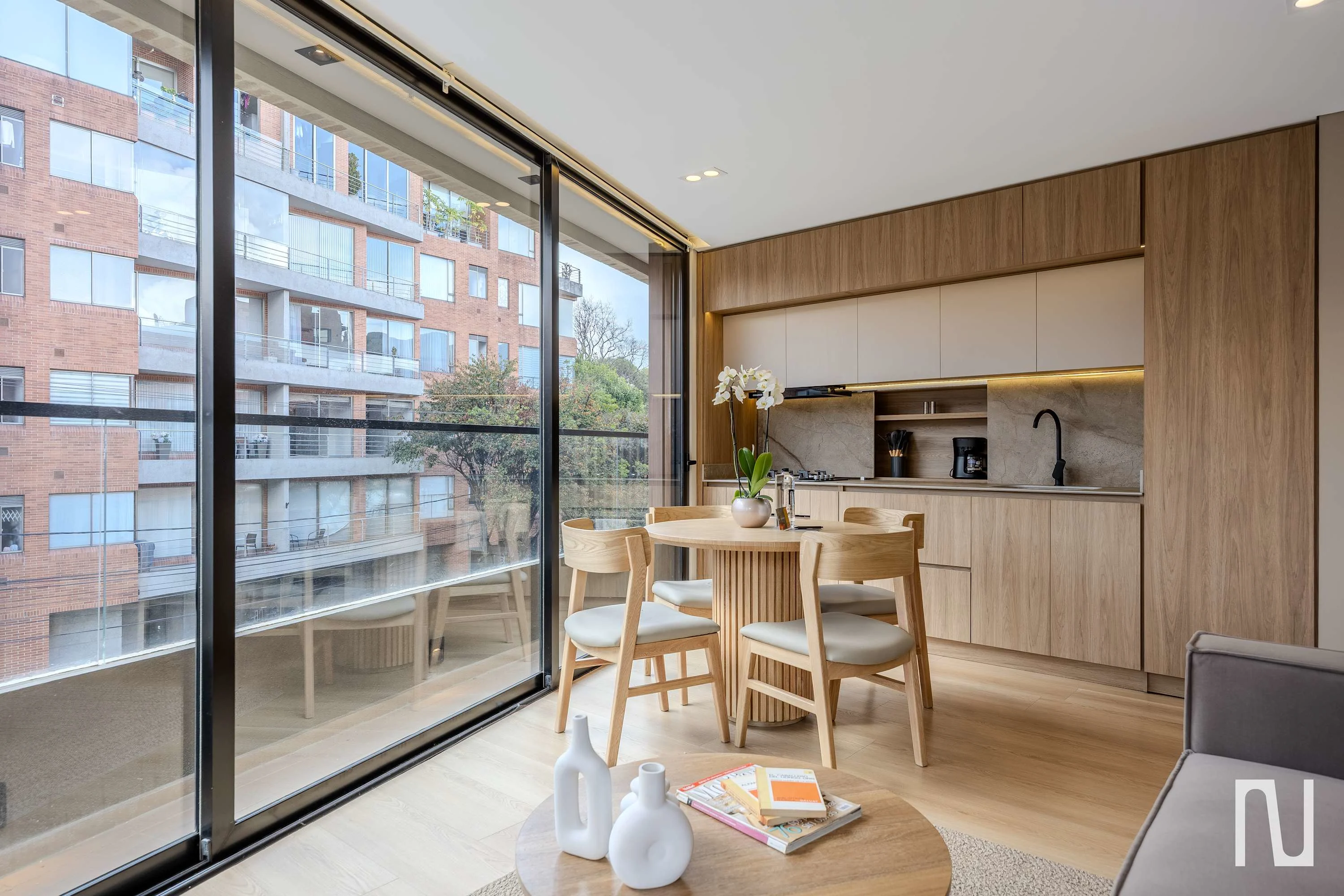 NOK Elegant 2BR Apartment near Calle 100 — photo 7