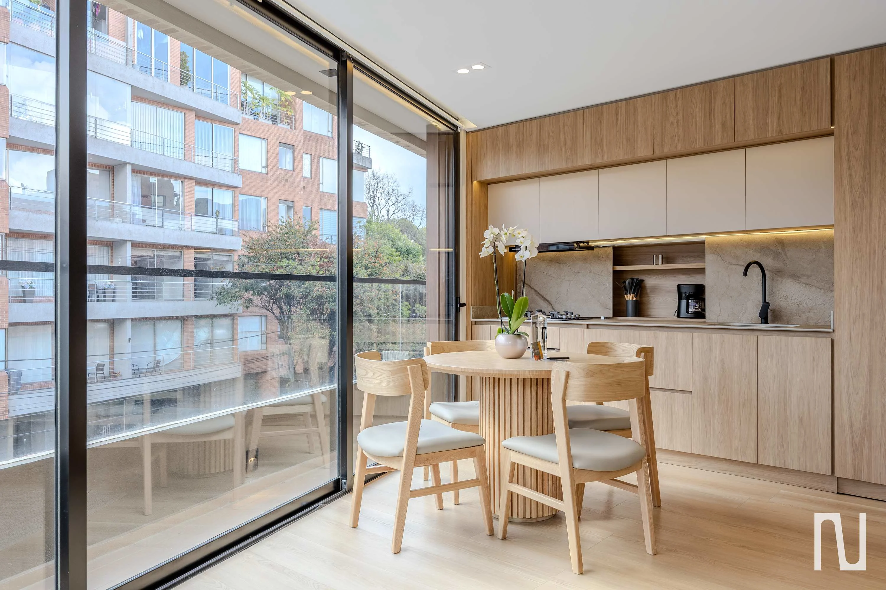 NOK Elegant 2BR Apartment near Calle 100 — photo 3