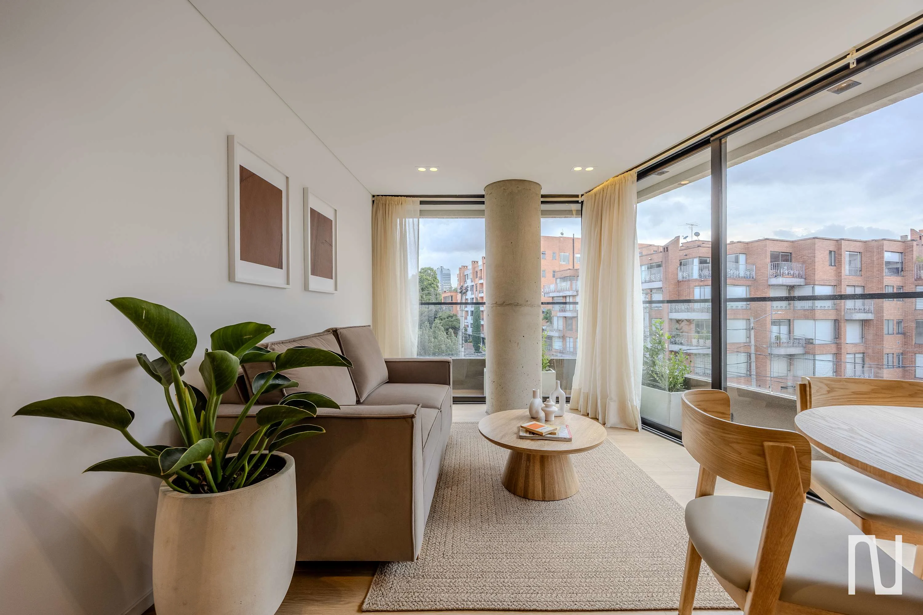NOK Elegant 2BR Apartment near Calle 100 — photo 5
