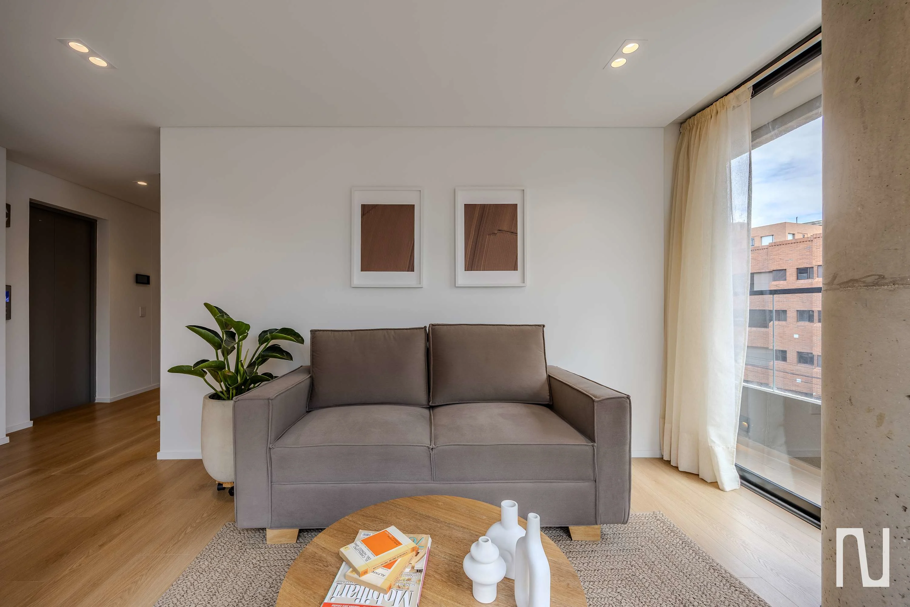 NOK Elegant 2BR Apartment near Calle 100 — photo 23