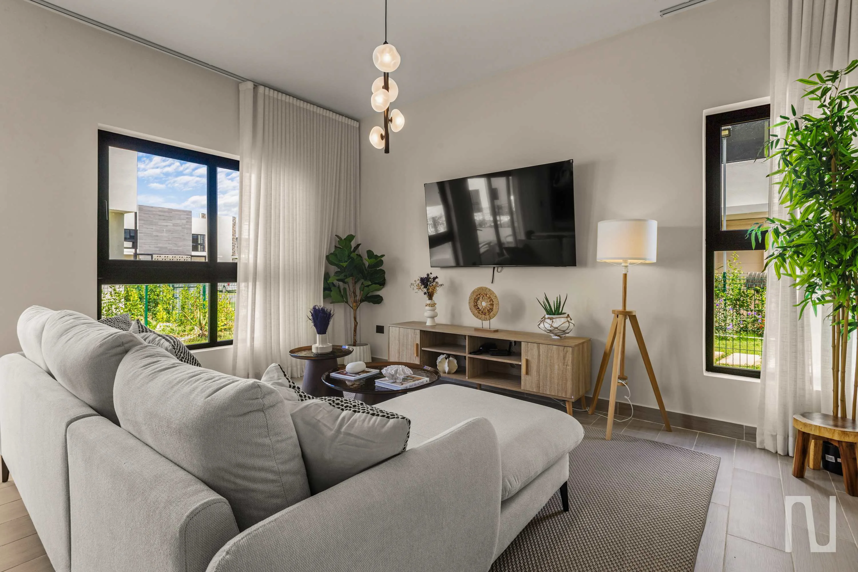 NOK Spacious 3BR Villa in Panorama Park — photo 4