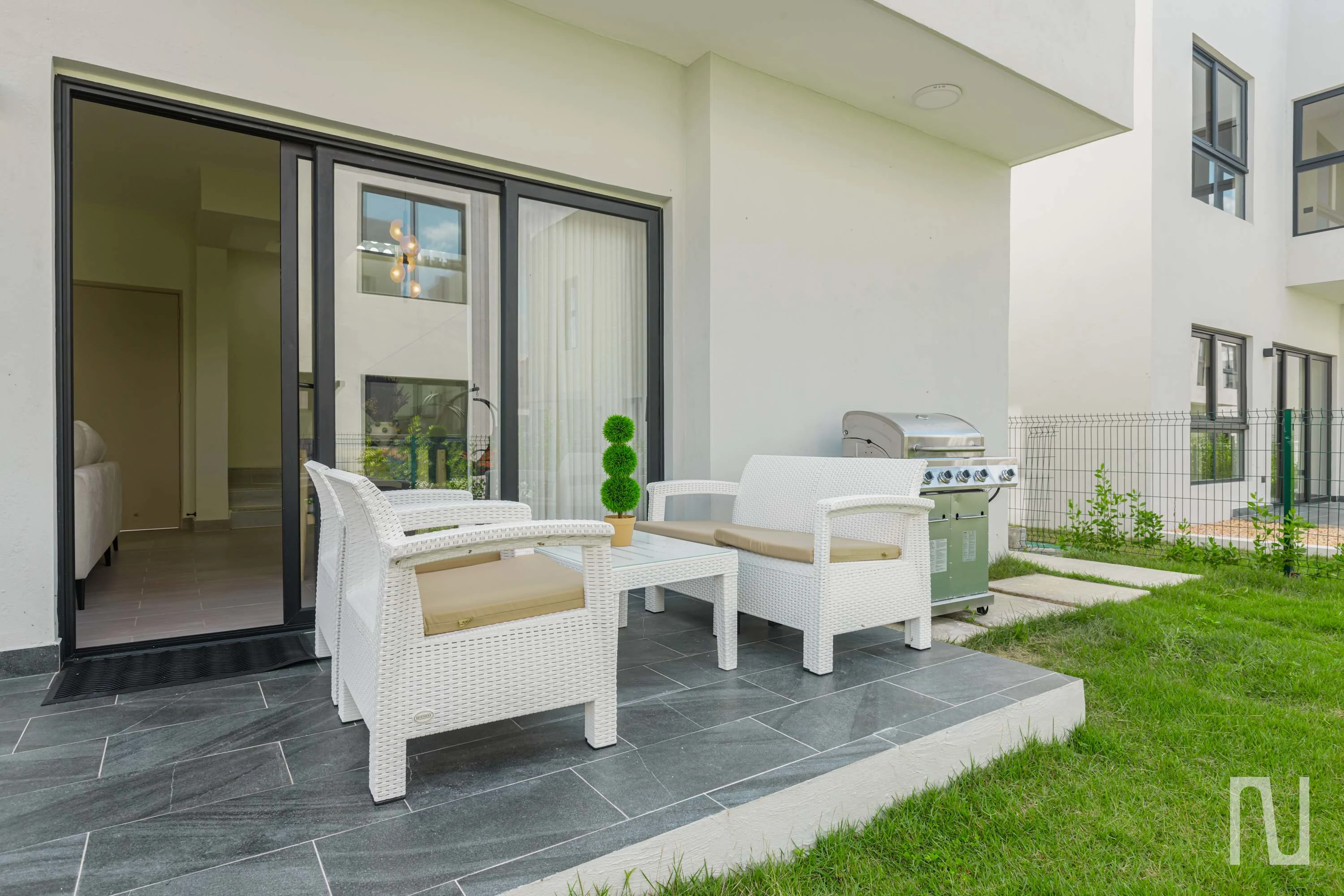 NOK Spacious 3BR Villa in Panorama Park — photo 29
