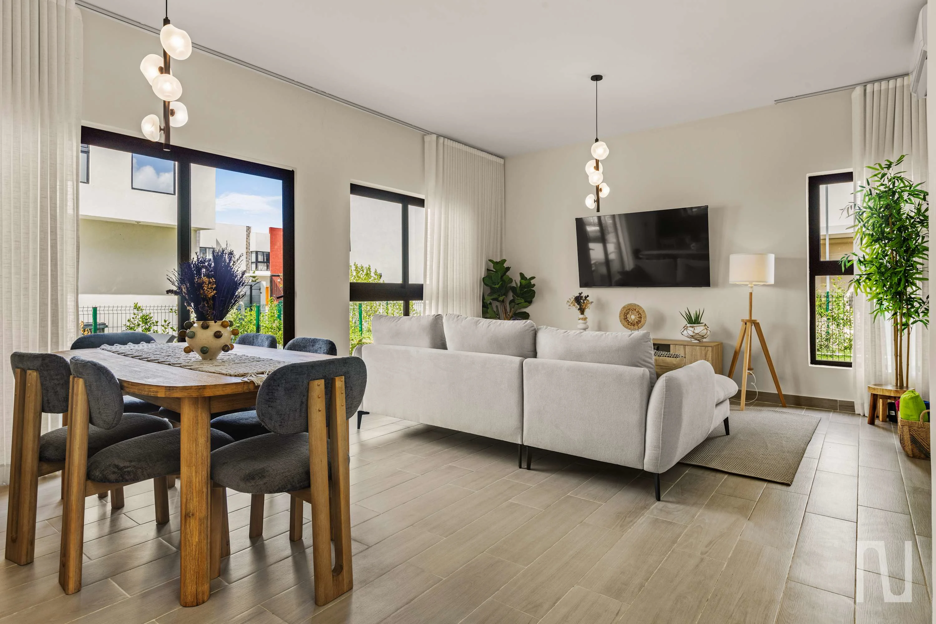 NOK Spacious 3BR Villa in Panorama Park — photo 13