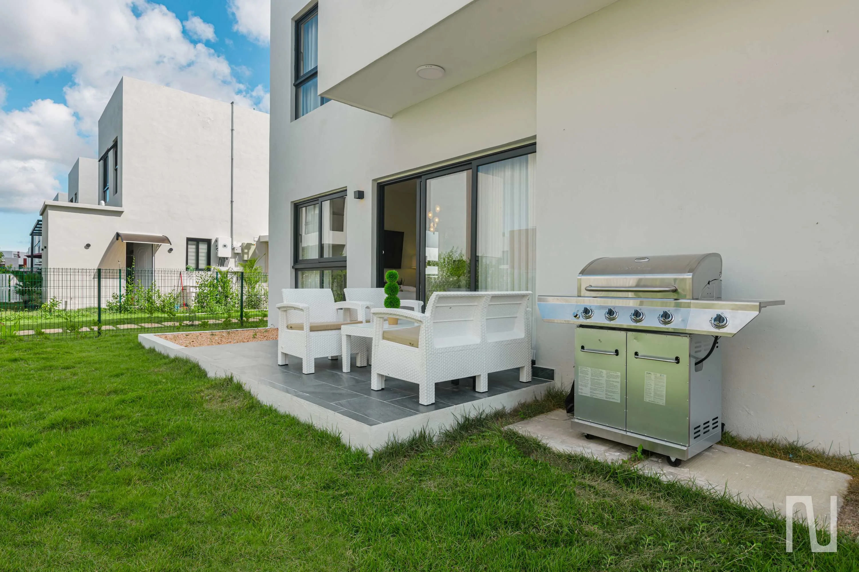 NOK Spacious 3BR Villa in Panorama Park — photo 33