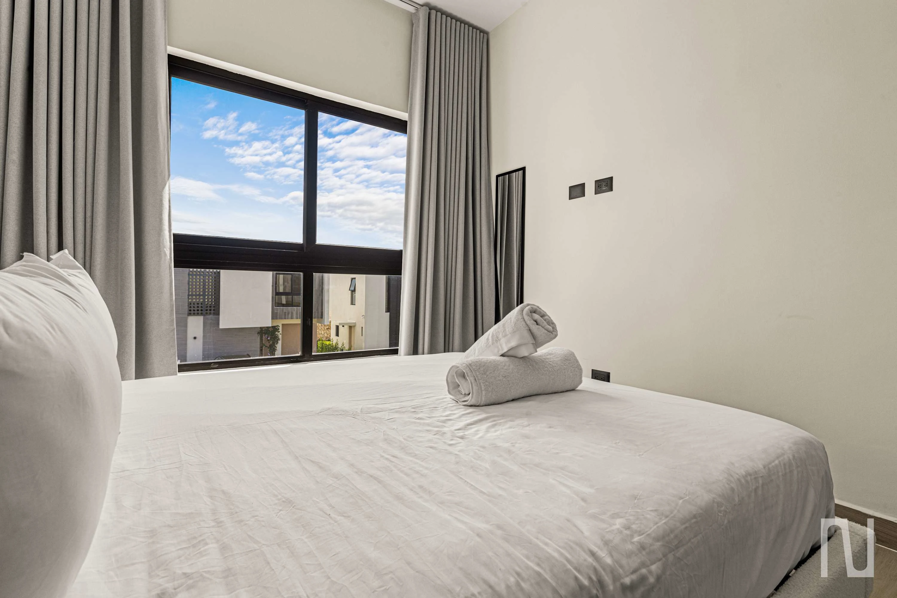 NOK Spacious 3BR Villa in Panorama Park — photo 47