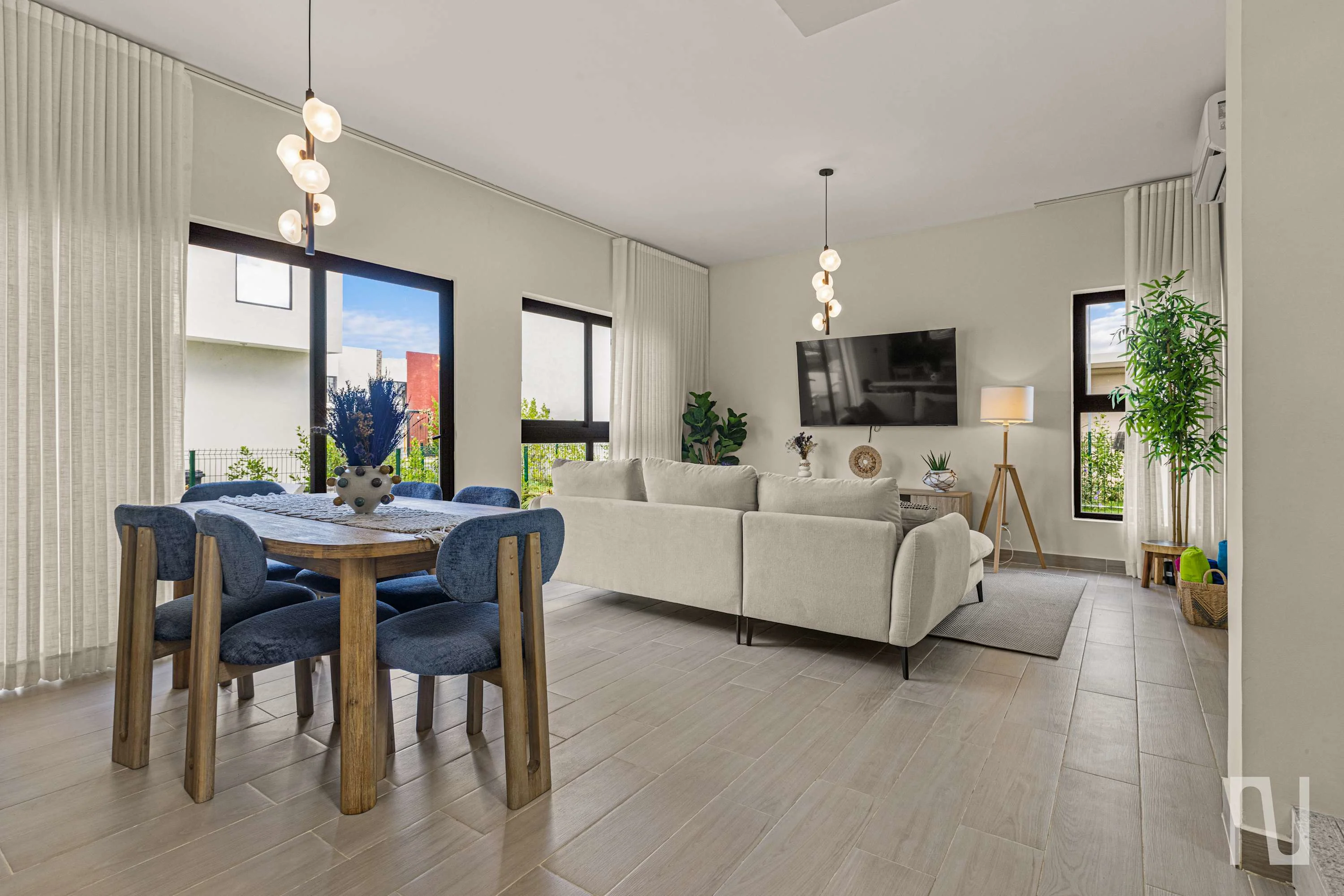 NOK Spacious 3BR Villa in Panorama Park