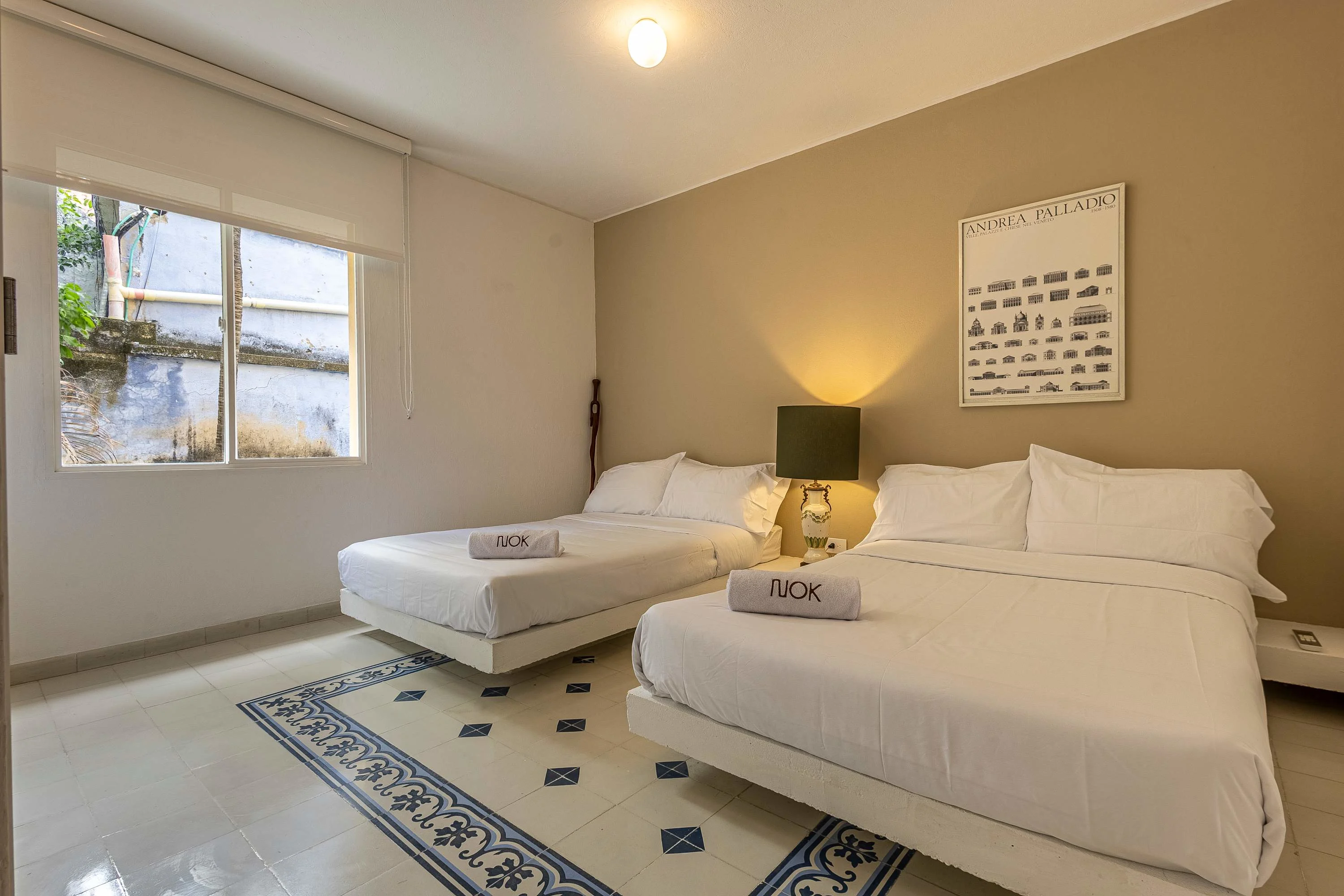NOK Art-Filled 2BR · Shared Pool · Getsemani — foto 21
