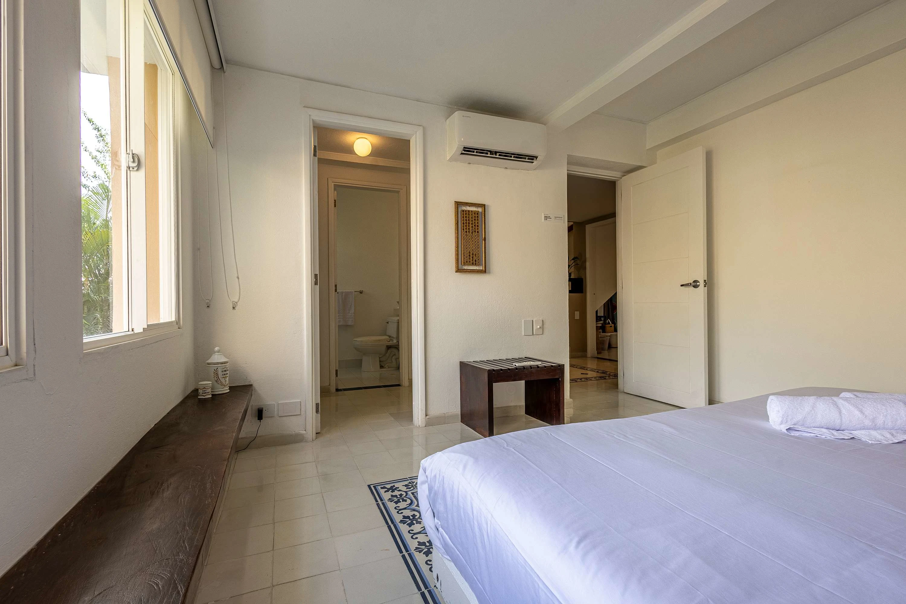 NOK Art-Filled 2BR · Shared Pool · Getsemani — foto 9