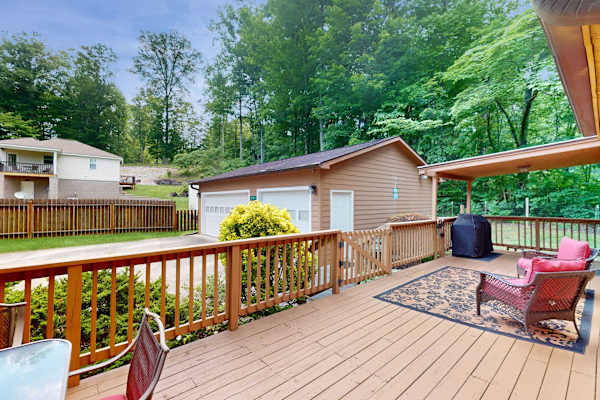 Sequoyah Hideaway photo 5