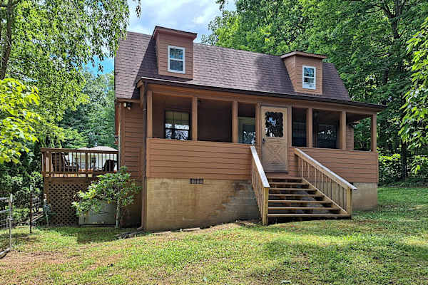 Sequoyah Hideaway photo 4